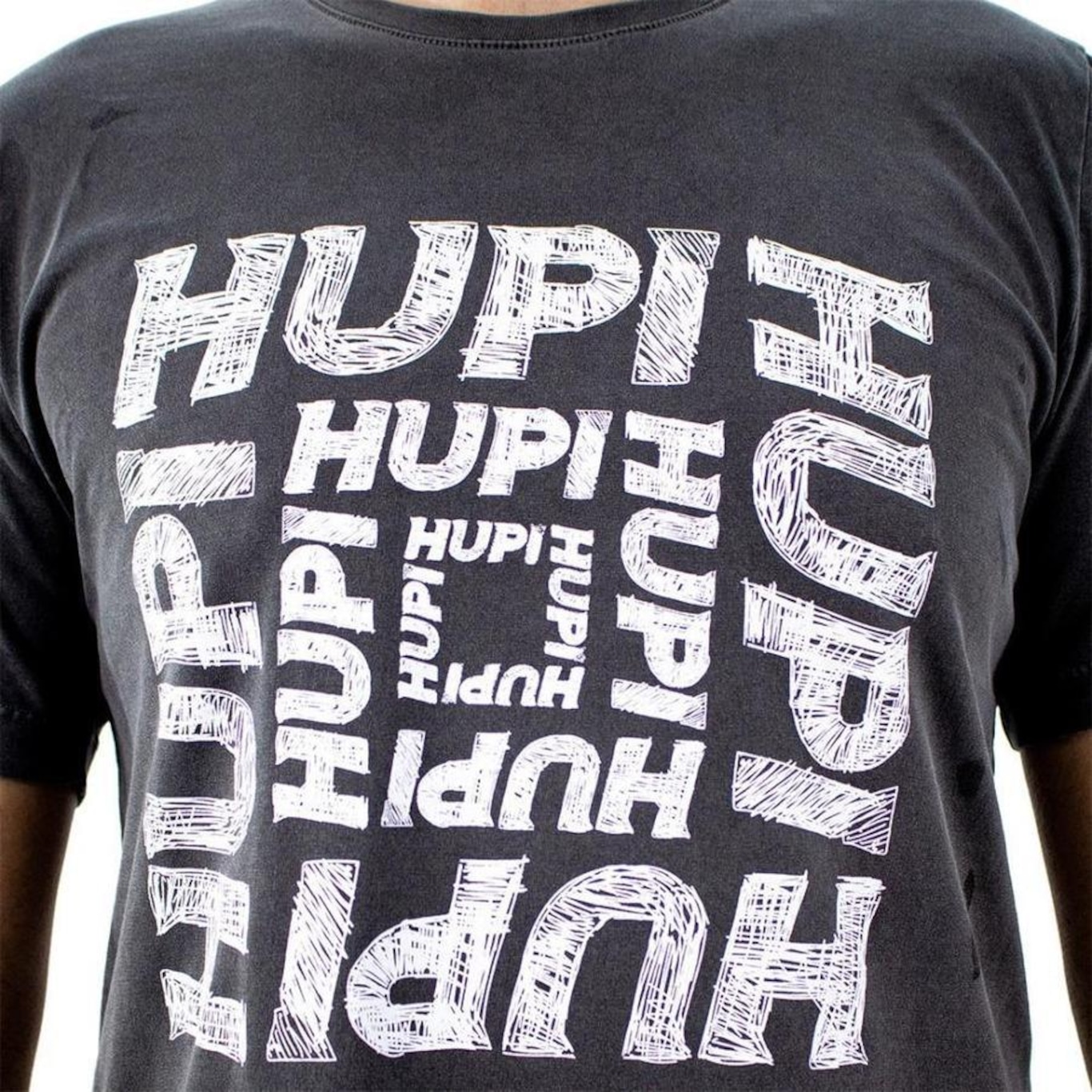 Camiseta Hupi Giz - Masculina - Foto 1