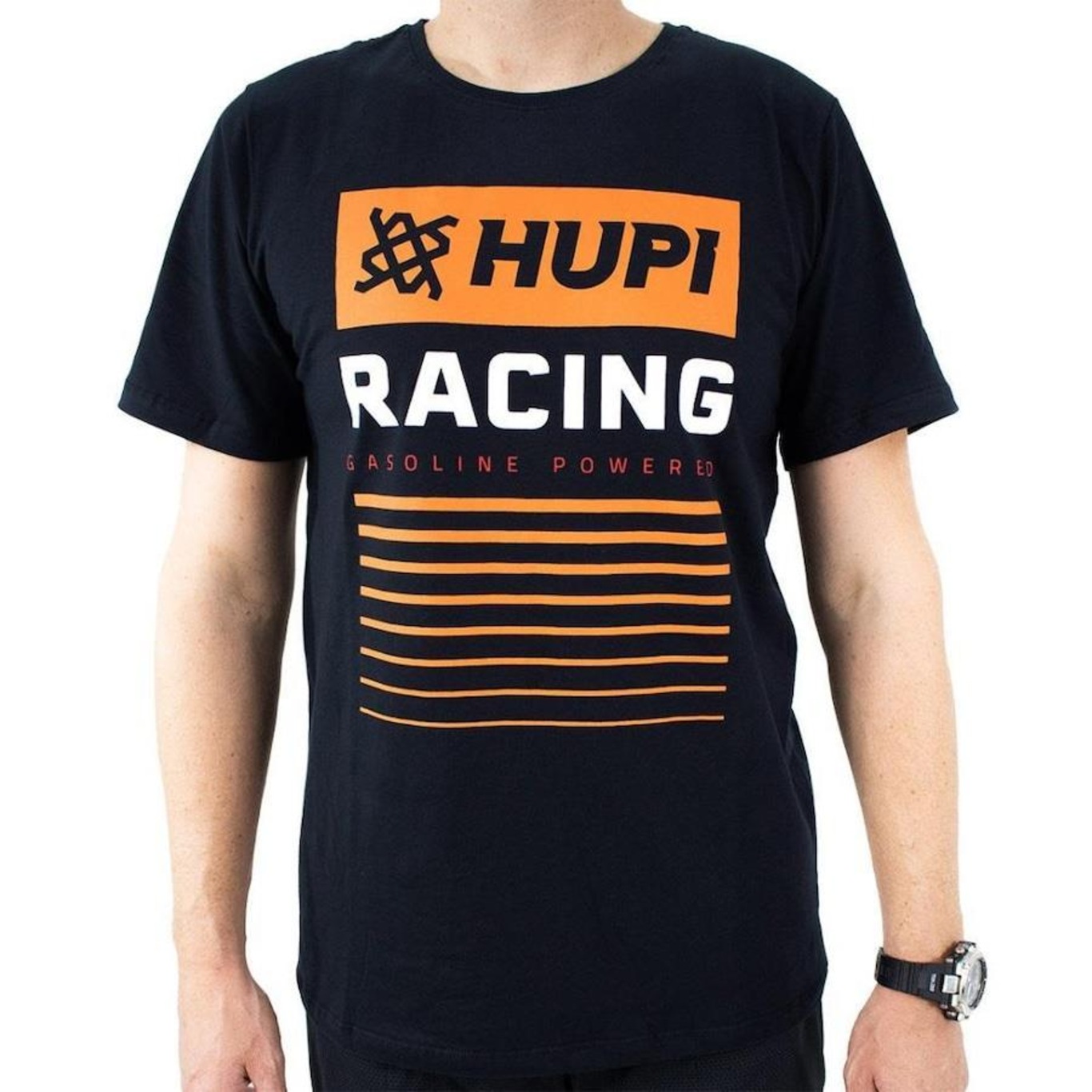 Camiseta Hupi Hr - Masculina - Foto 1