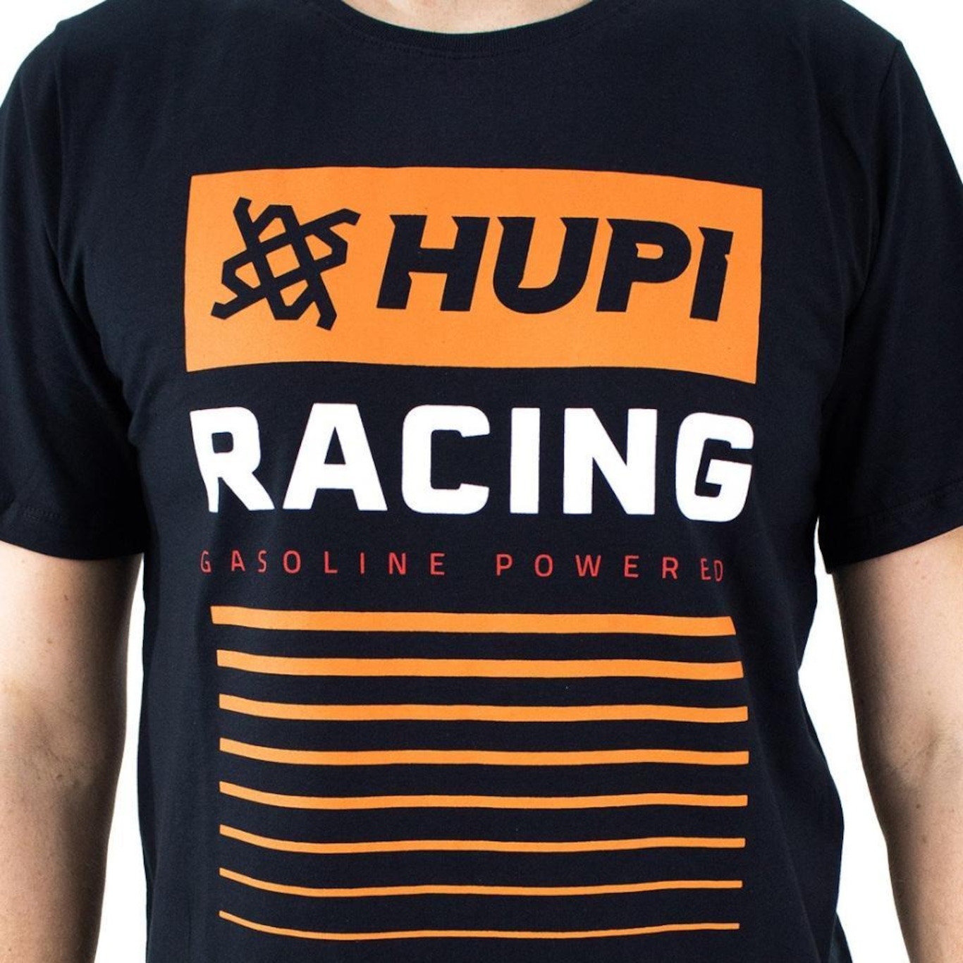 Camiseta Hupi Hr - Masculina - Foto 5