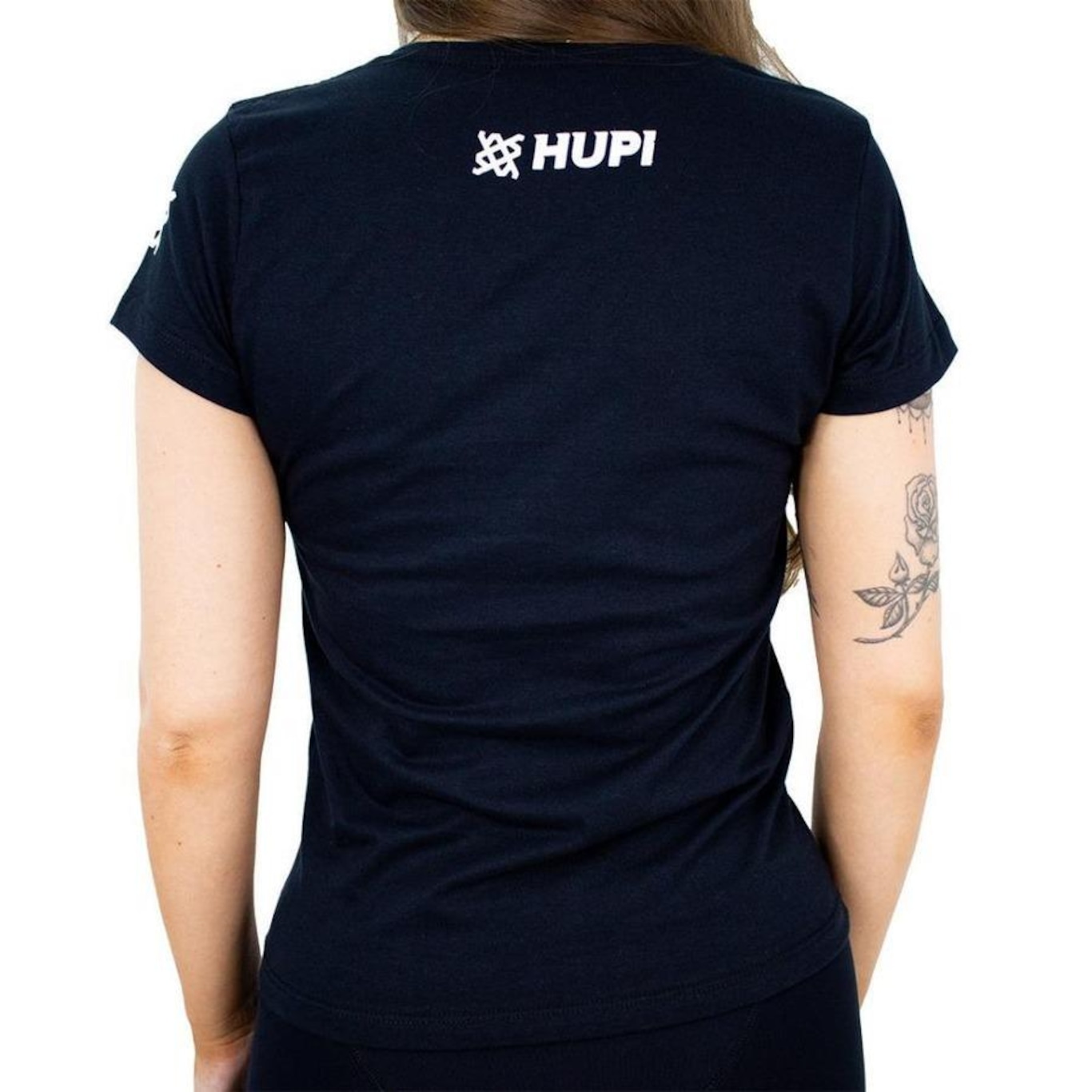 Camiseta Hupi Triple Babylook - Feminina - Foto 1