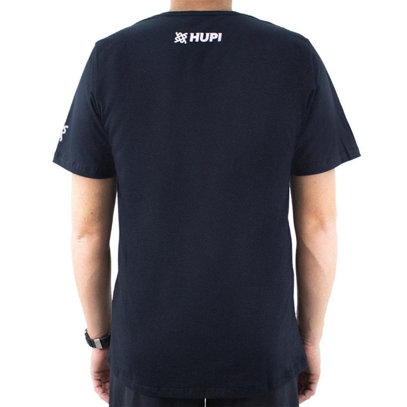 Camiseta Hupi Triple - Masculina - Foto 3