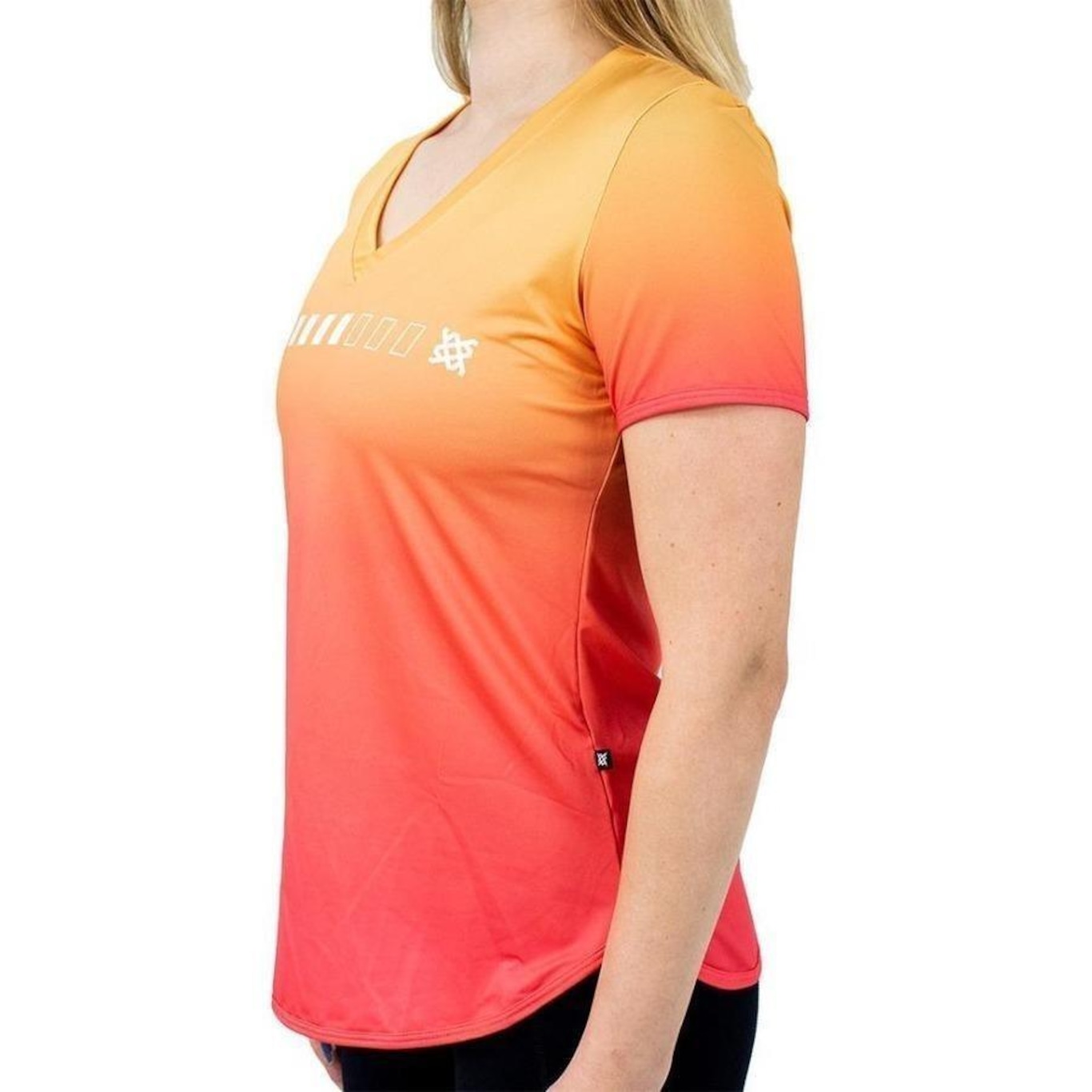 Camiseta Hupi Tulipa - Feminina - Foto 1