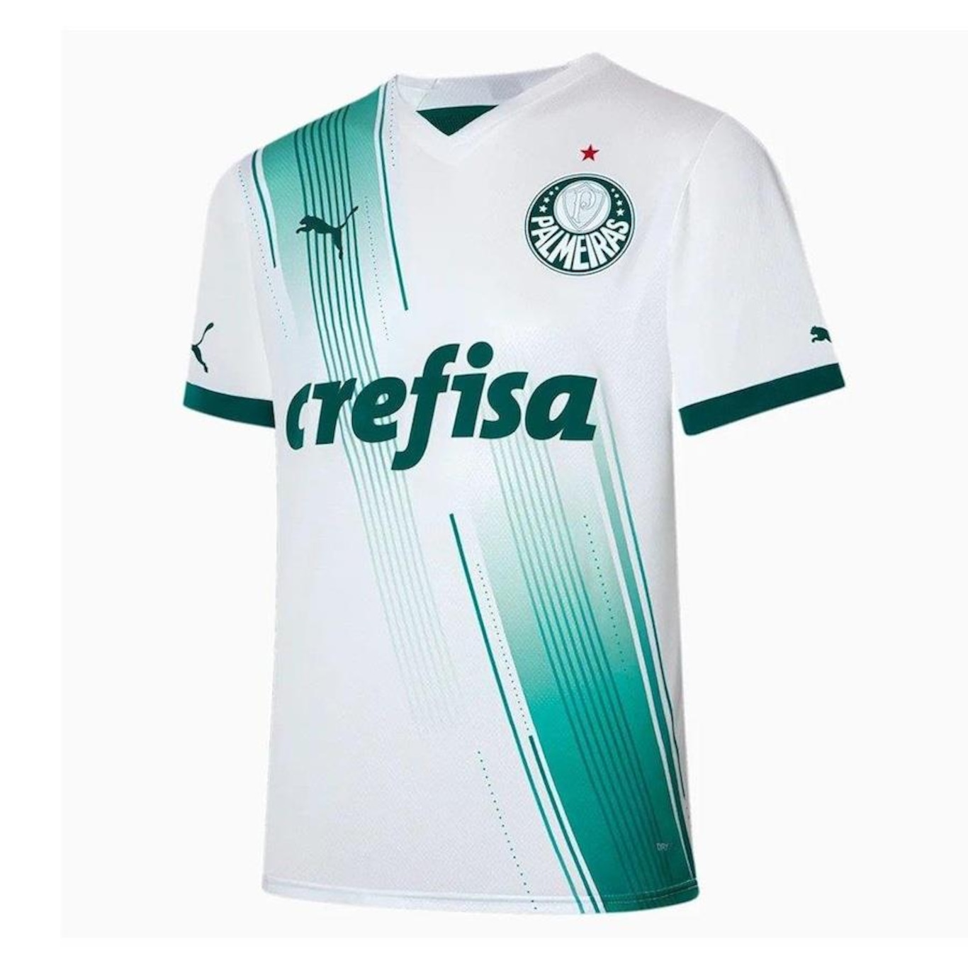 Camisa do Palmeiras Torcedor Away Puma - Masculina - Foto 1