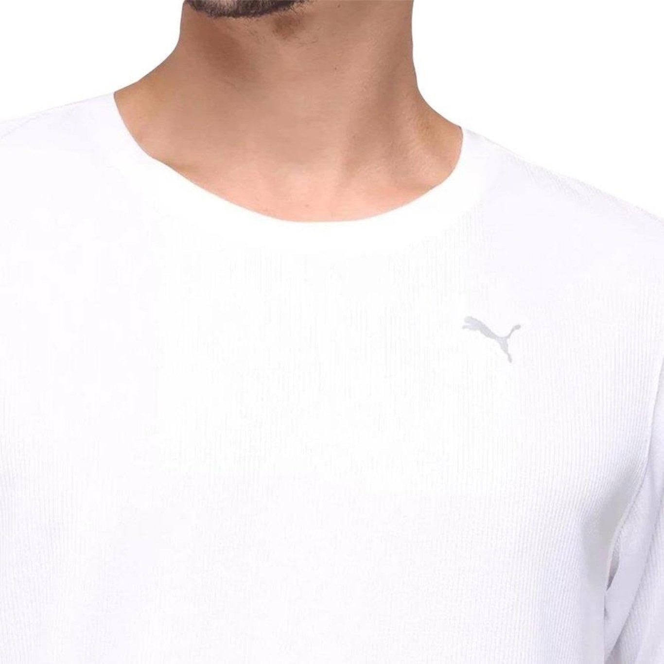 Camiseta Puma Performance Peacoat - Masculina - Foto 3