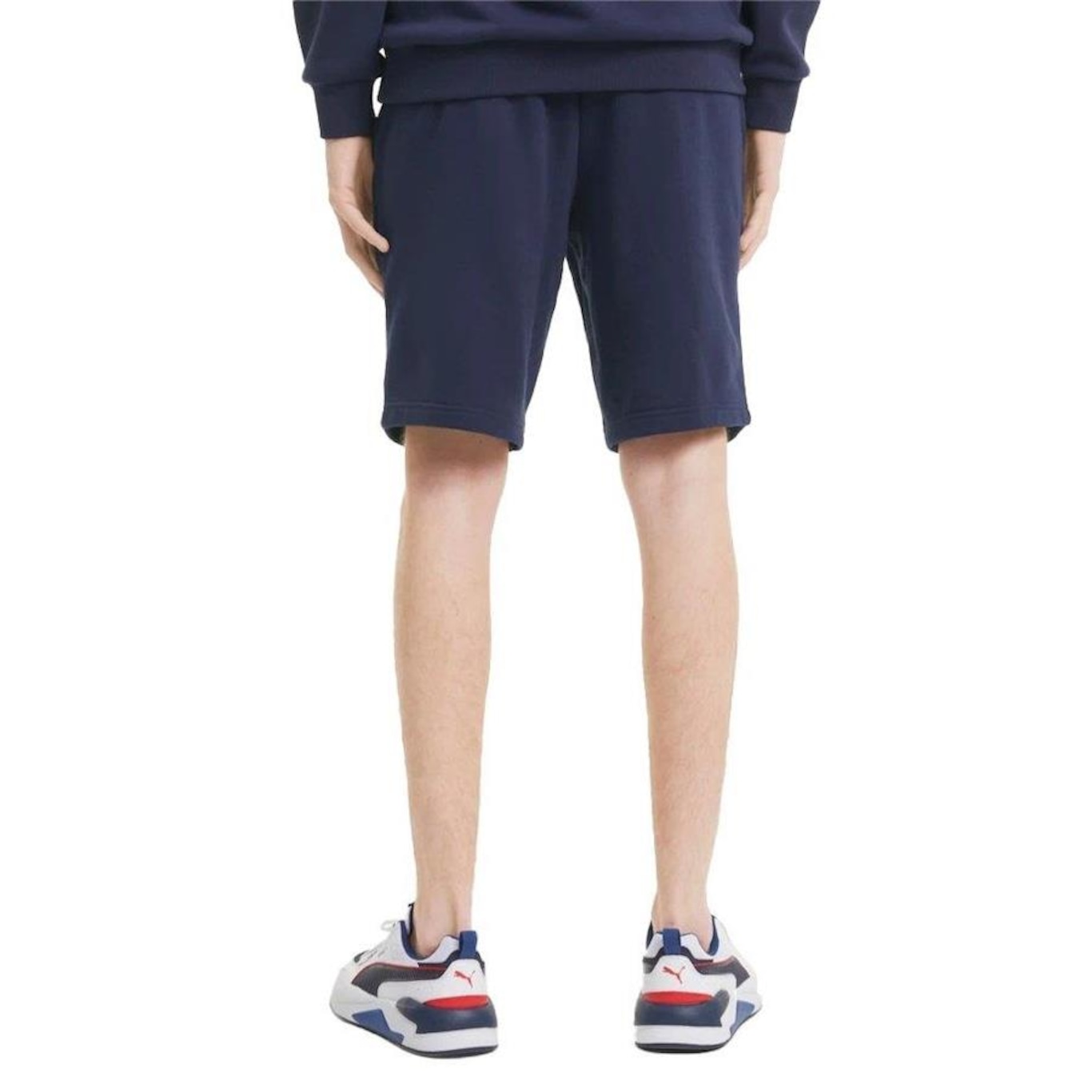 Bermuda Puma Essentials Shorts - Masculina - Foto 1