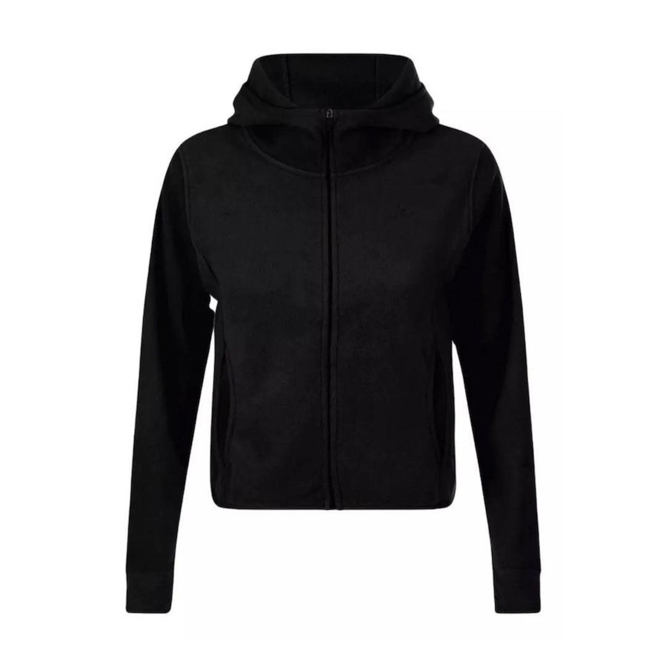 Jaqueta com Capuz Lupo Sport Af Fleece - Feminina - Foto 2