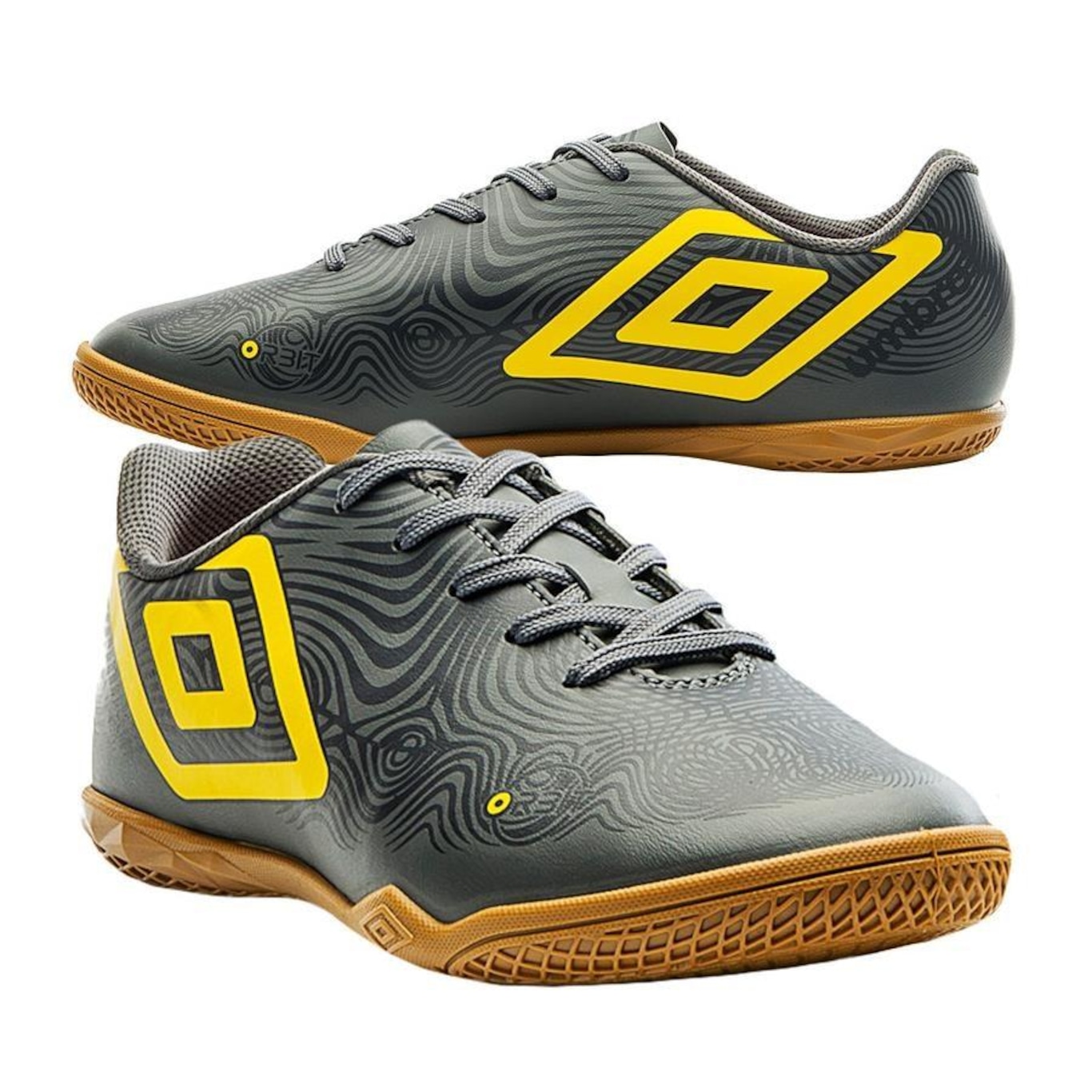 Chuteira Futsal Umbro Orbit - Adulto - Foto 2