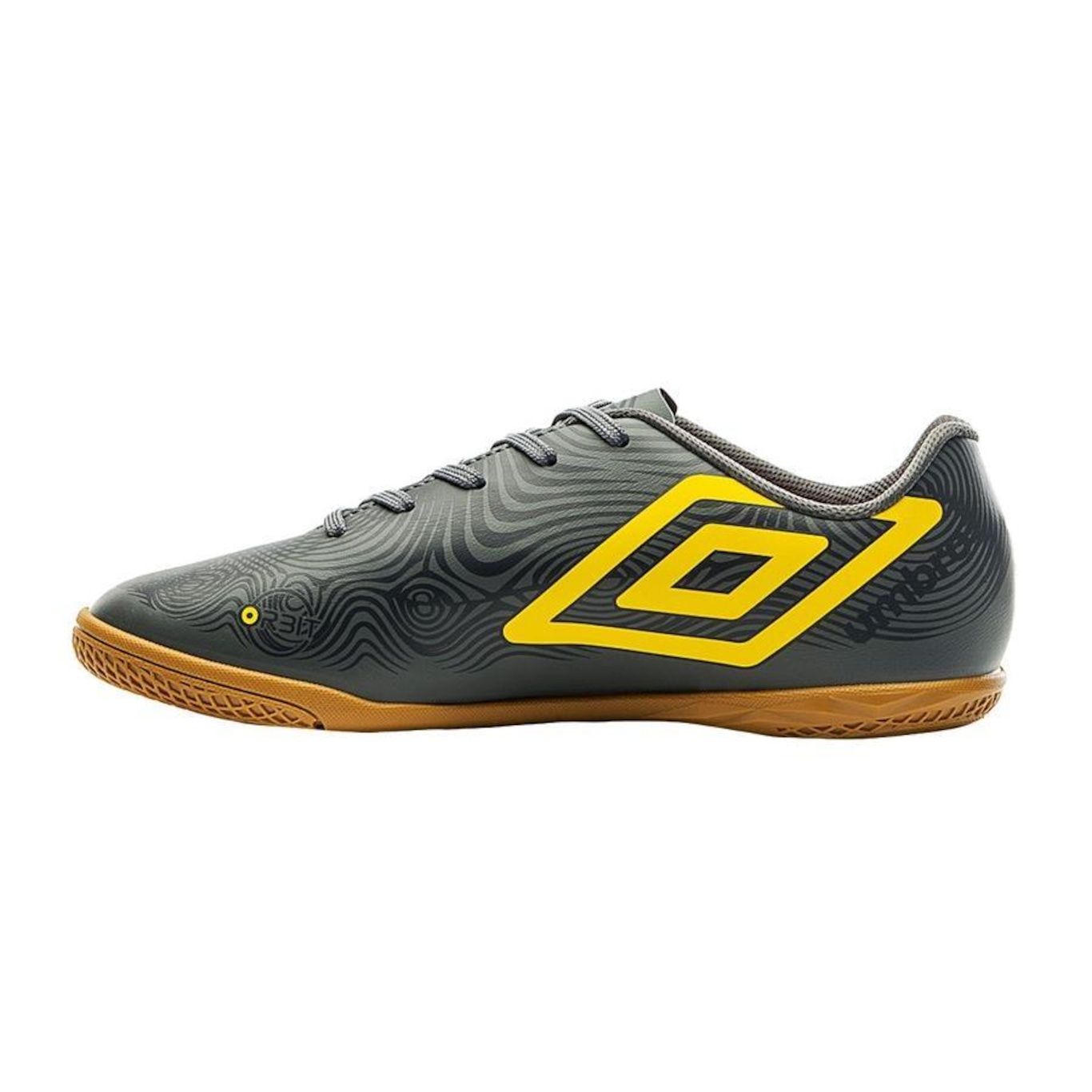 Chuteira Futsal Umbro Orbit - Adulto - Foto 5