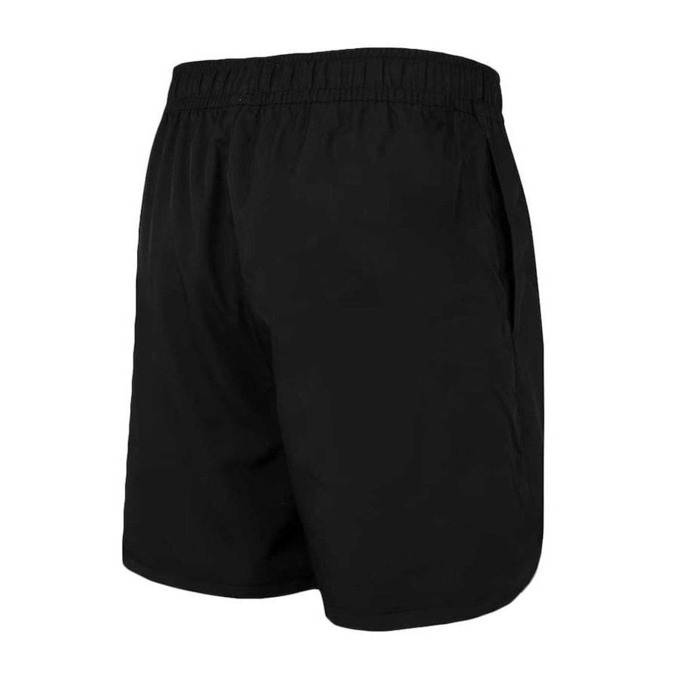 Shorts do Santos Surf Center Logo - Masculino - Foto 2