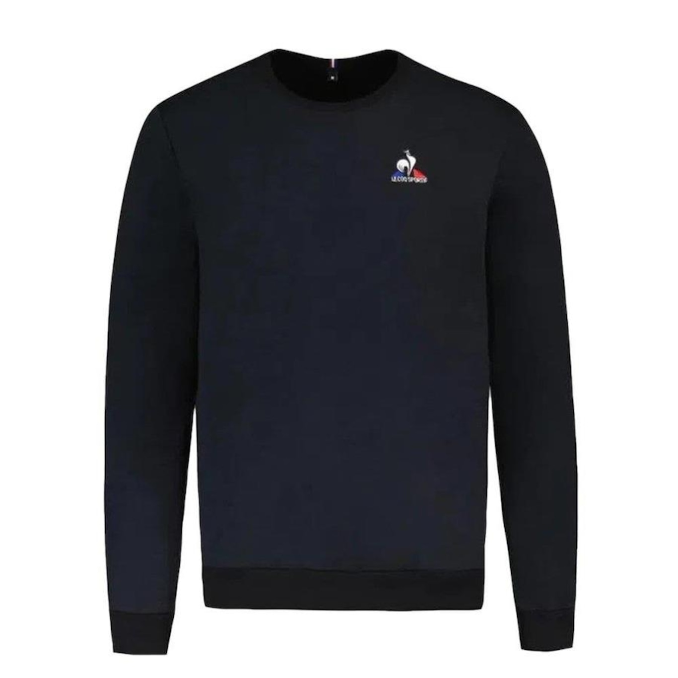 Blusão Le Coq Sportif Ess Crew Sweat - Masculino - Foto 1