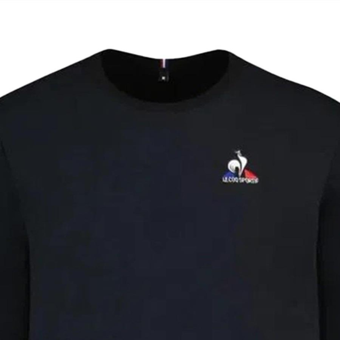 Blusão Le Coq Sportif Ess Crew Sweat - Masculino - Foto 3