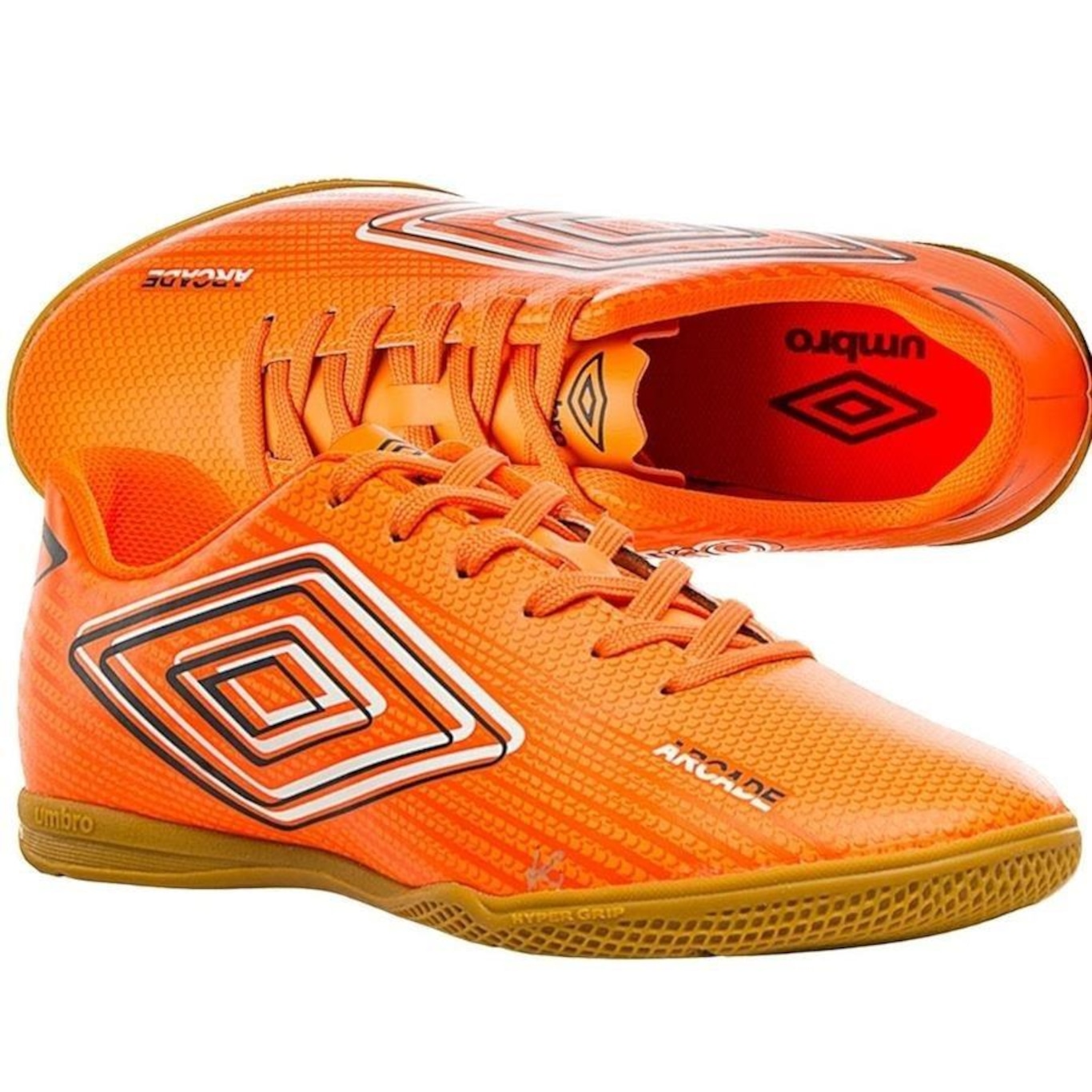 CHUTEIRA FUTSAL UMBRO ARCADE - ADULTO - Foto 2