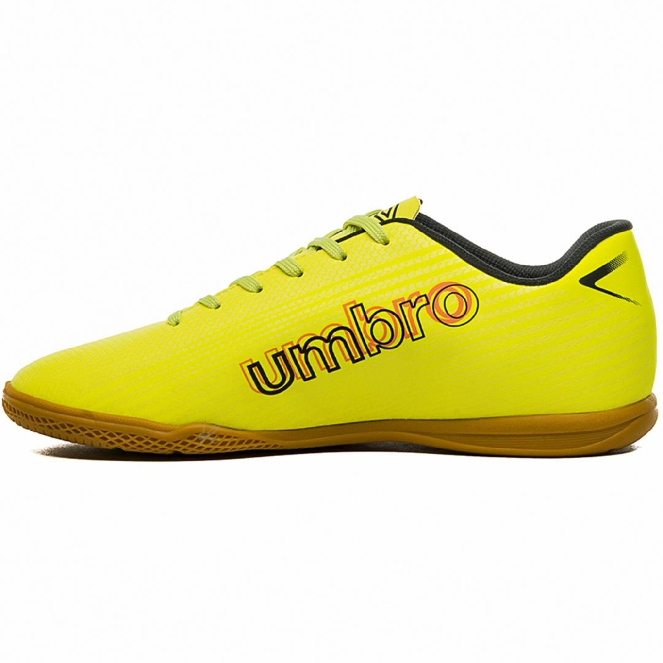 Chuteira Futsal Umbro Arcade + Meias - Adulto - Foto 4