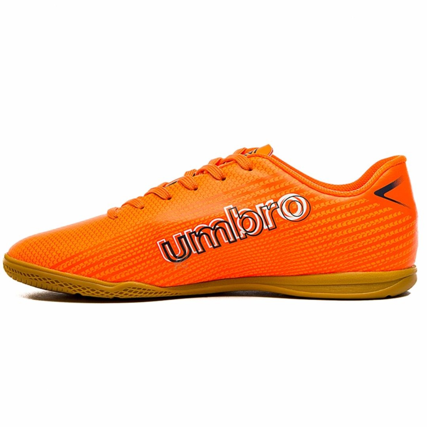 Chuteira Futsal Umbro Arcade + Meias - Adulto - Foto 4