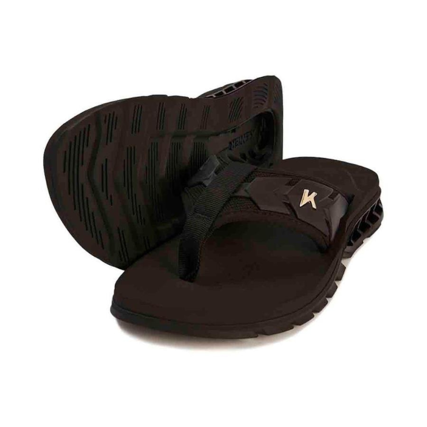 Chinelo Kenner Rakka Ultra Force - Masculino - Foto 3