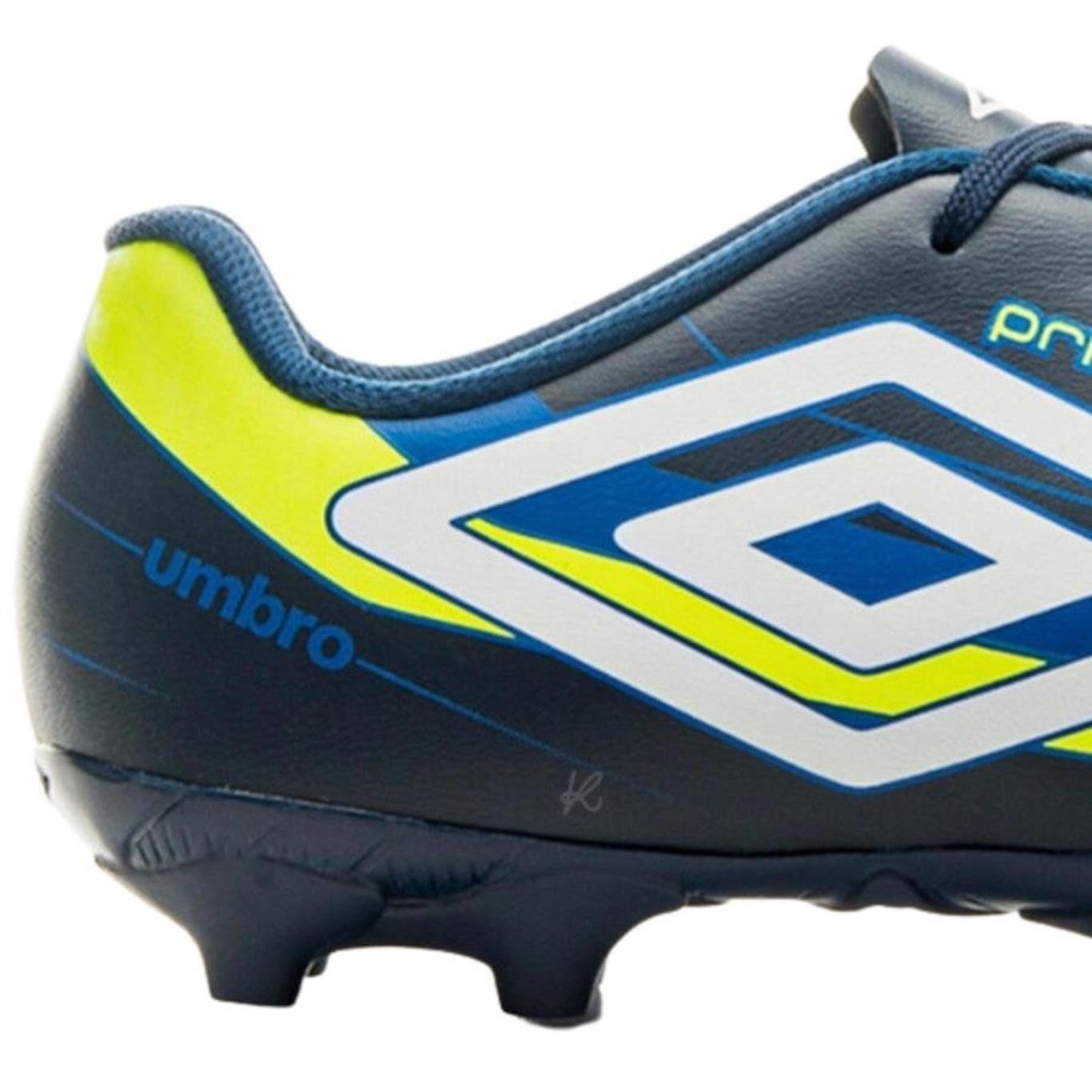 Chuteira Umbro Campo Prisma + Meias - Adulto - Foto 4