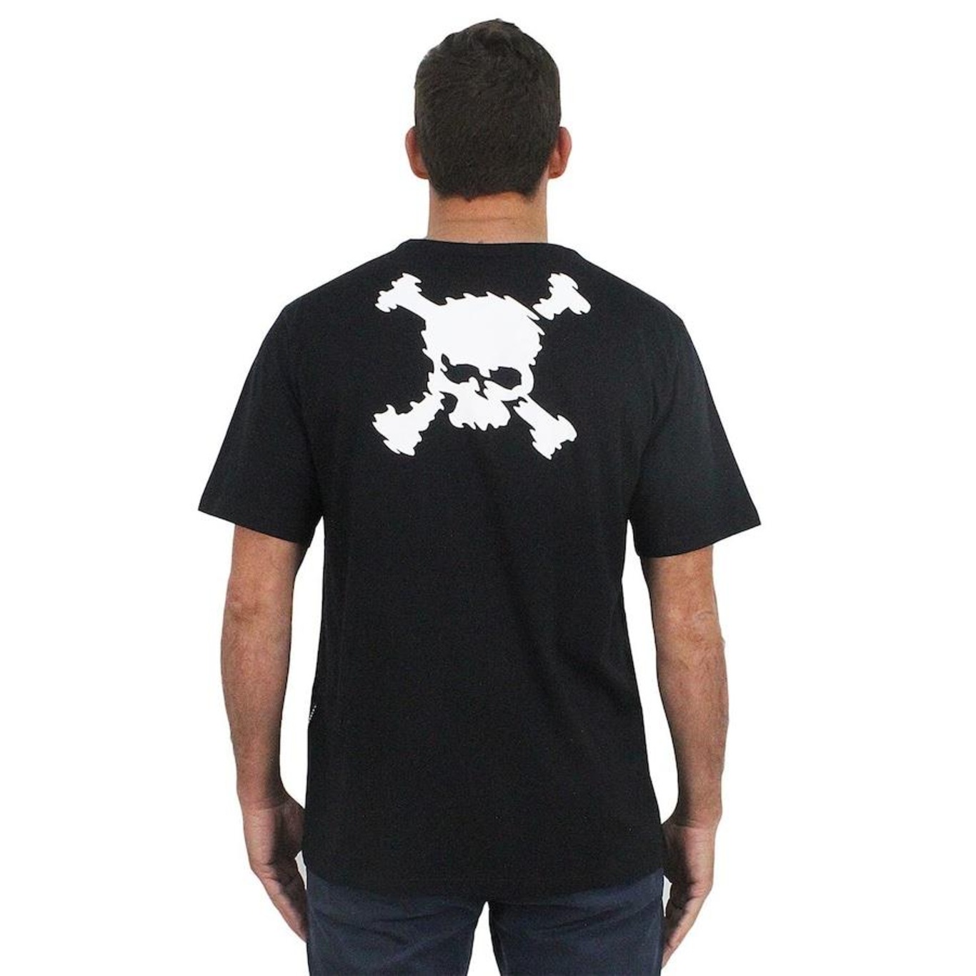 Camiseta Oakley Heritage Skull Masculino - surfinn
