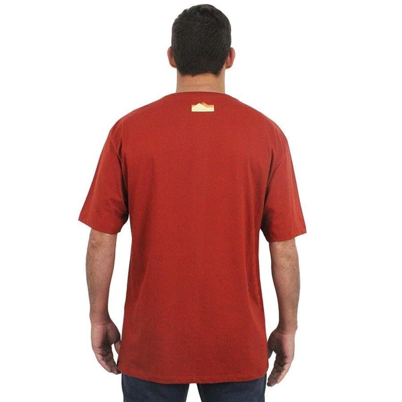 Camiseta Rusty Endurance Red - Masculina - Foto 3