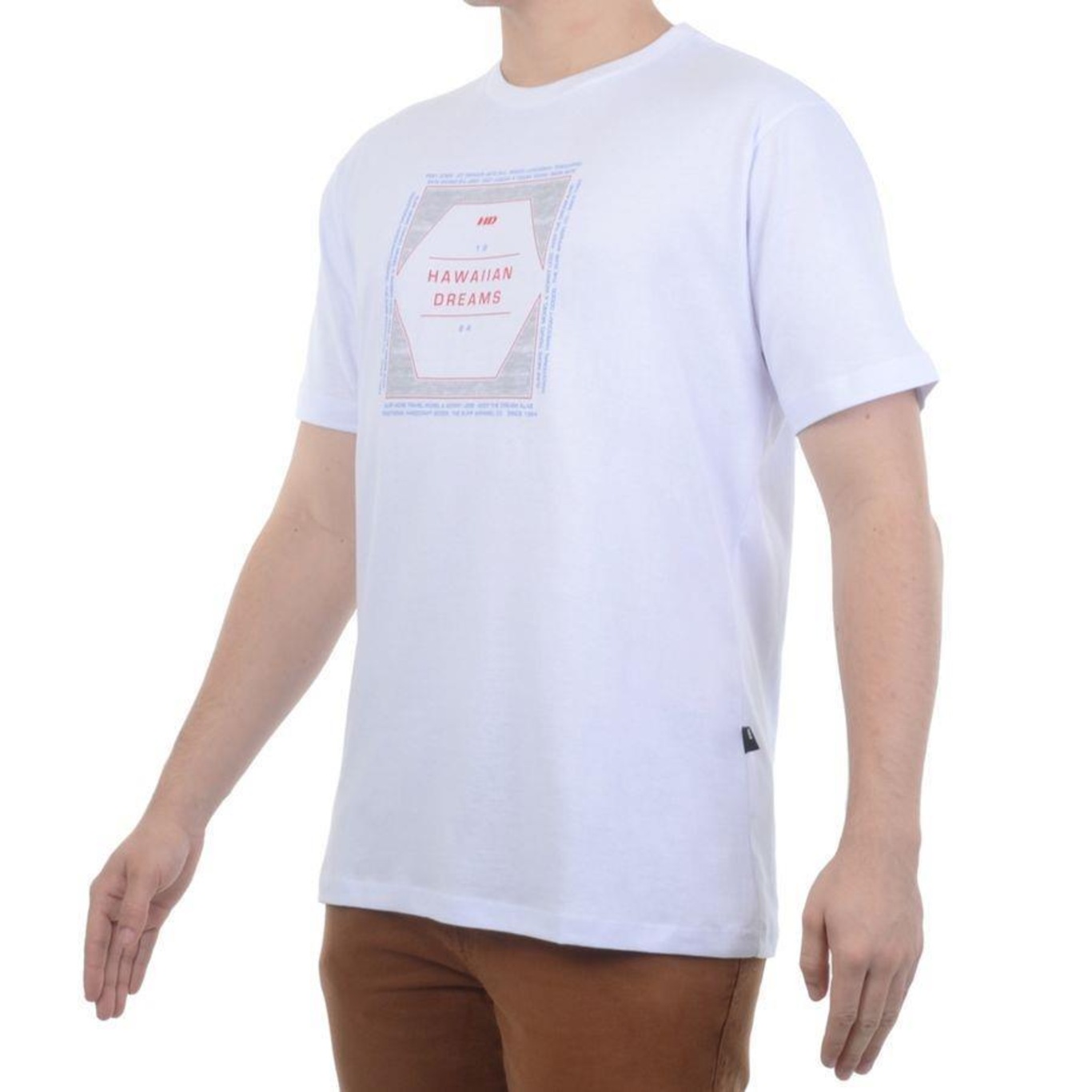 Camiseta Hd Paradise - Masculina - Foto 4