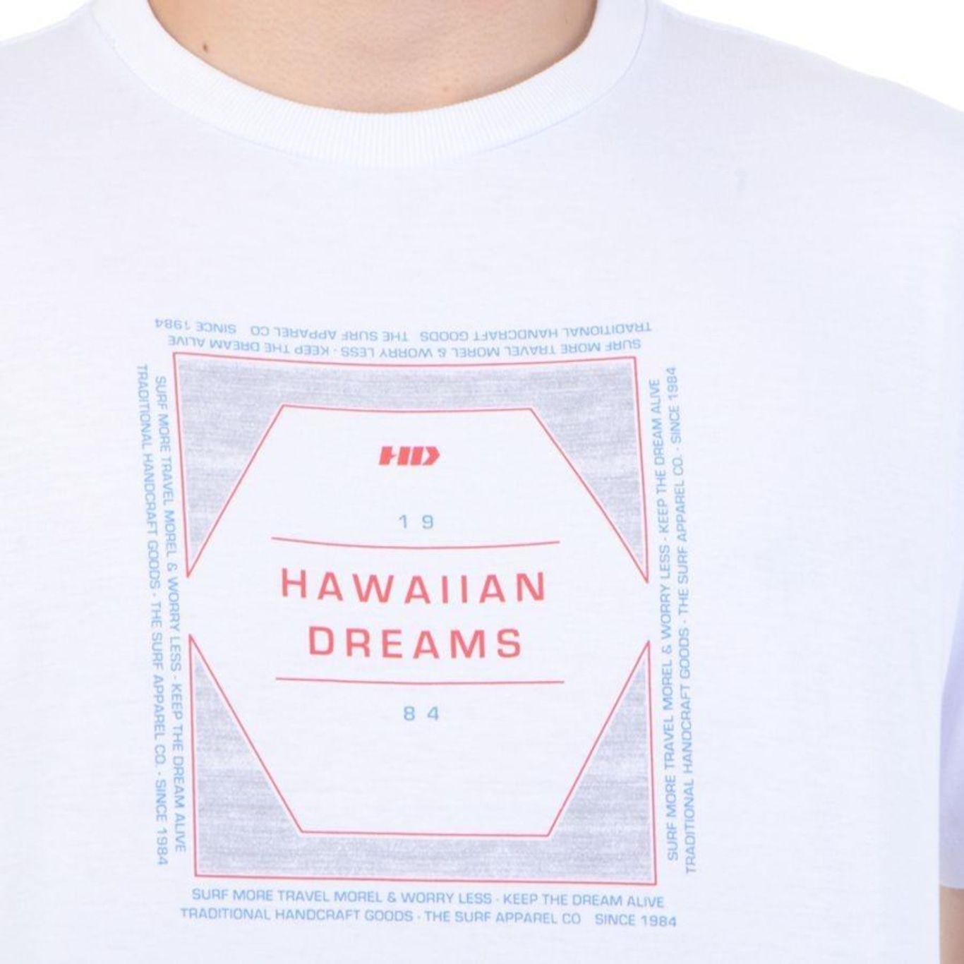 Camiseta Hd Paradise - Masculina - Foto 6