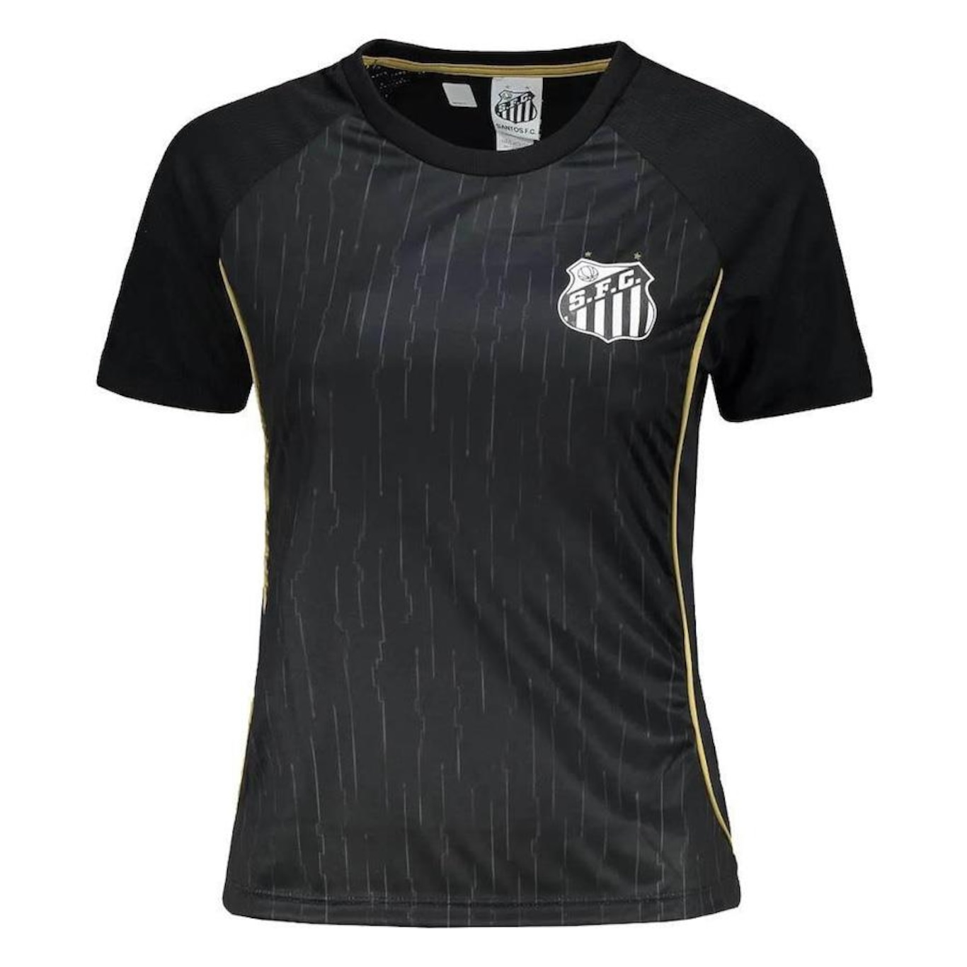 Camiseta do Santos Braziline Metaverse - Feminino - Foto 1