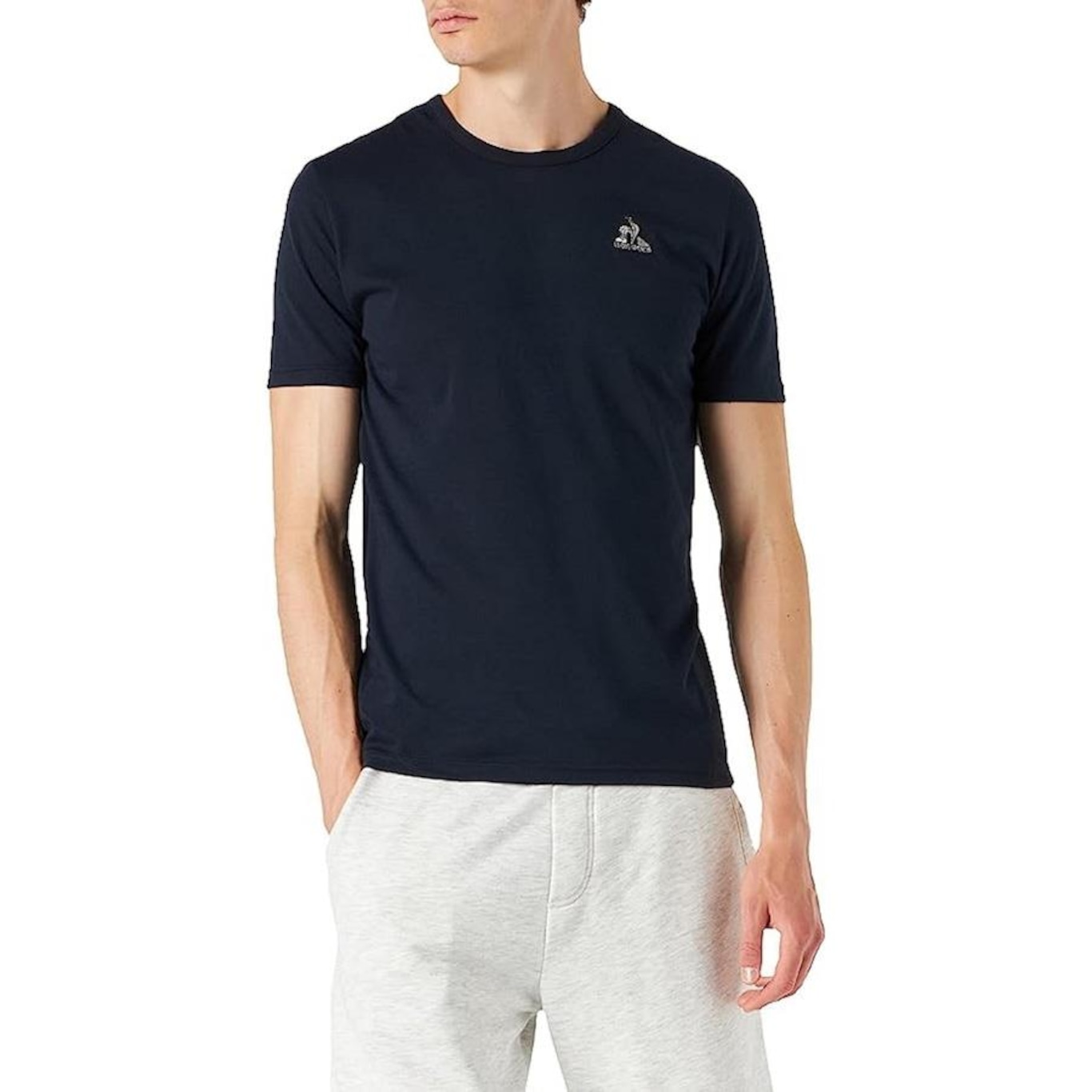 Camiseta Le Coq Sportif Td 19602 - Masculina - Foto 4