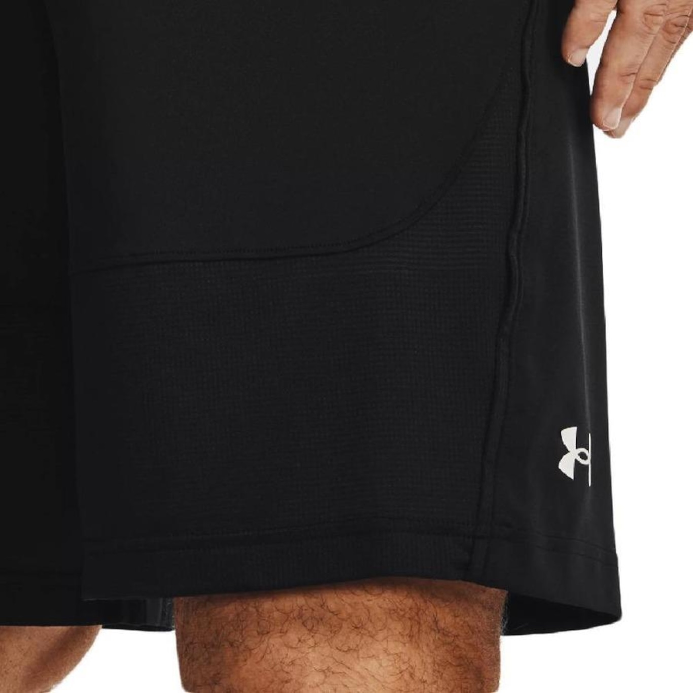 Bermuda Under Armour Raid 2.0 - Masculina - Foto 2