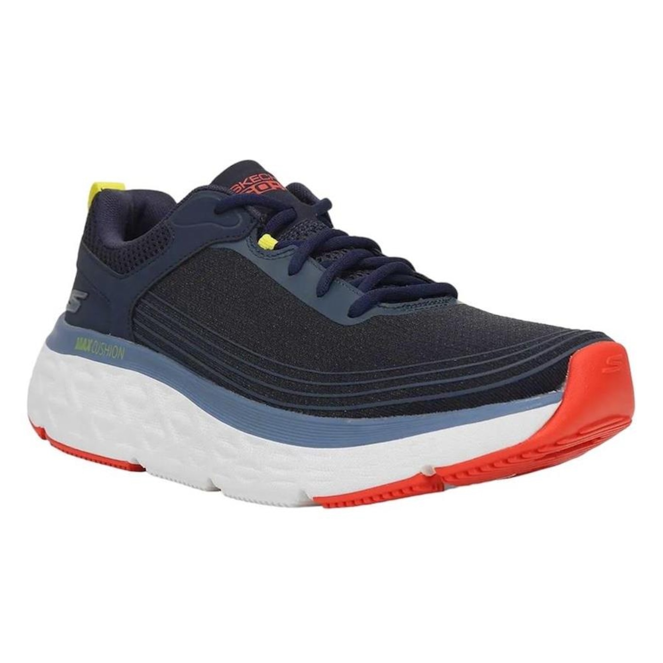 Tênis Skechers Max Cushioning Delta Relief - Masculino - Foto 1