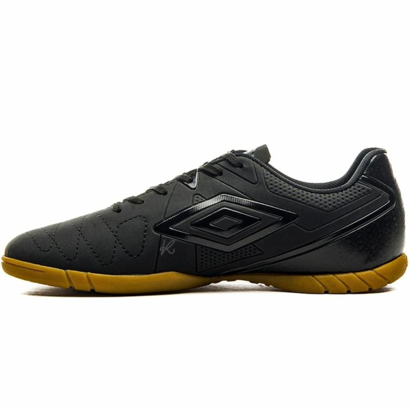 Chuteira Futsal Umbro Attak - Adulto + Meias - Foto 5