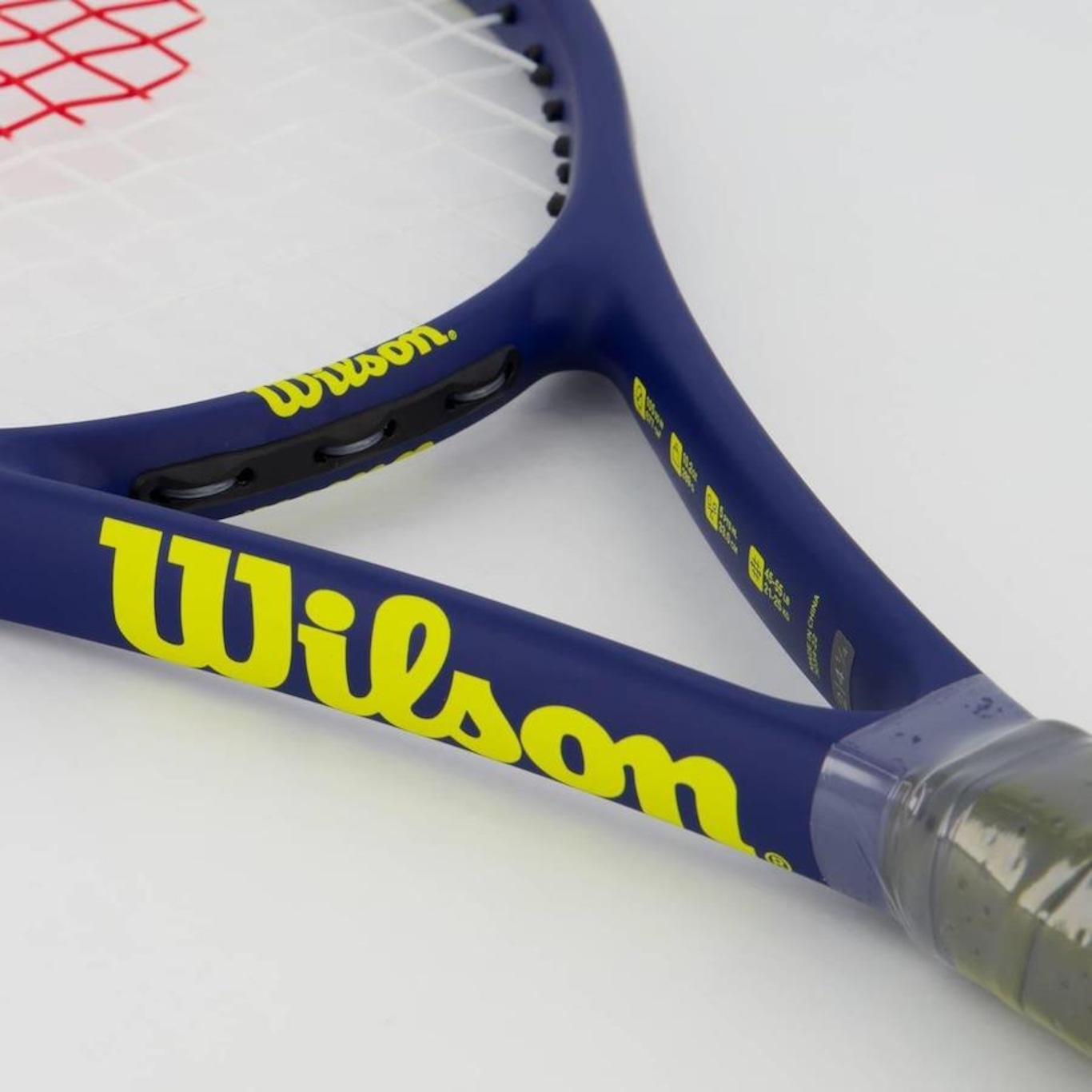 Raquete wilson hot sale advantage xl