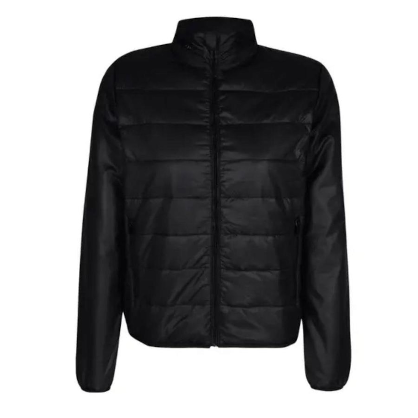 Jaqueta sem Capuz Lupo Sport Af Puffer Básica - Masculina - Foto 1