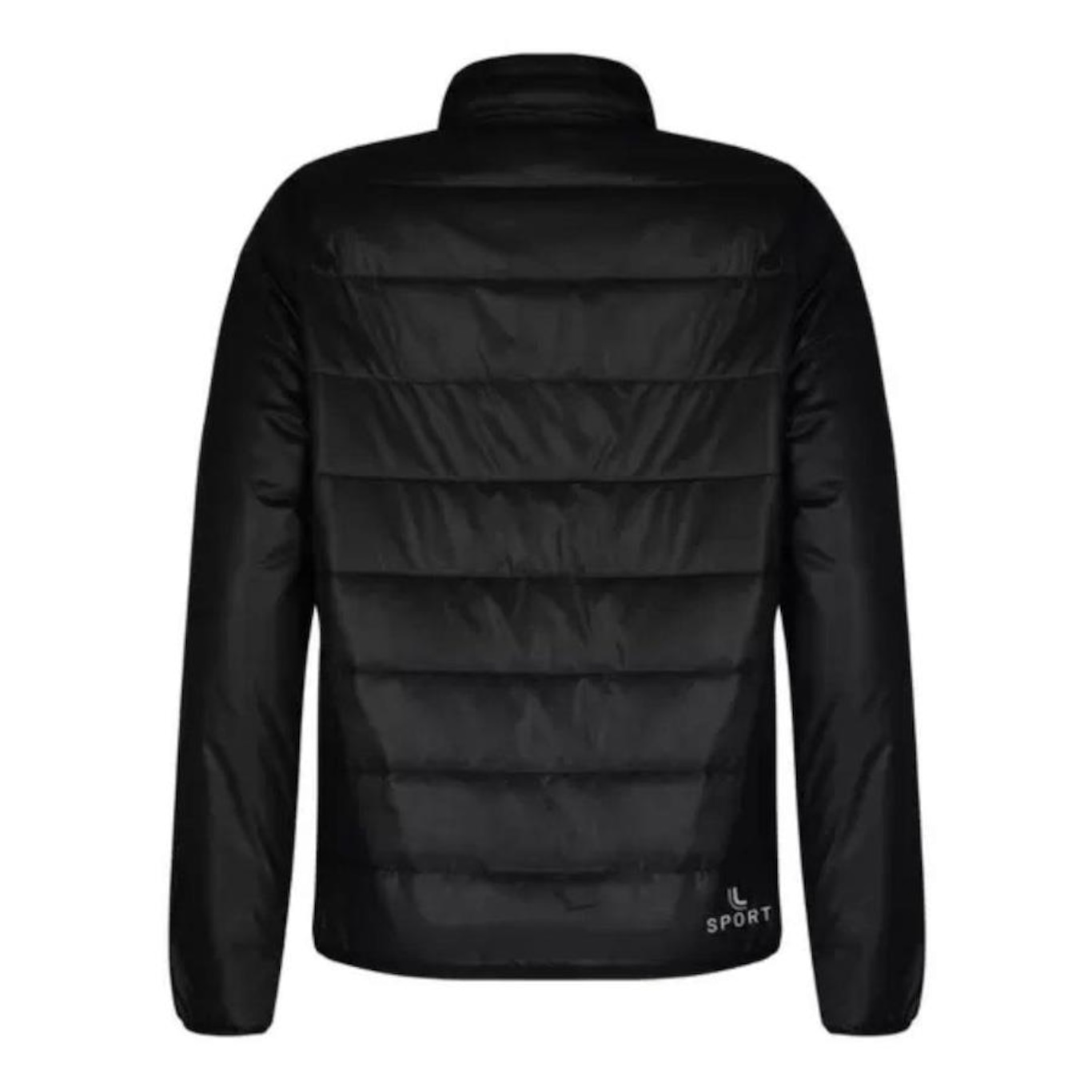 Jaqueta sem Capuz Lupo Sport Af Puffer Básica - Masculina - Foto 4