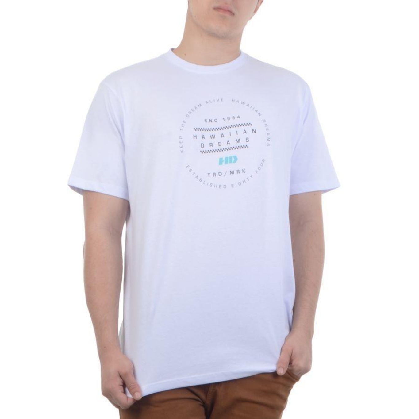 Camiseta Hd Basic Liquify - Masculina - Foto 1