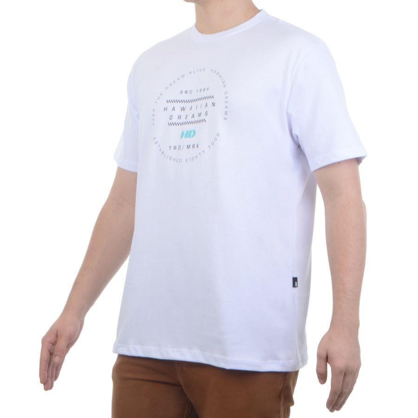 Camiseta Hd Basic Liquify - Masculina - Foto 4