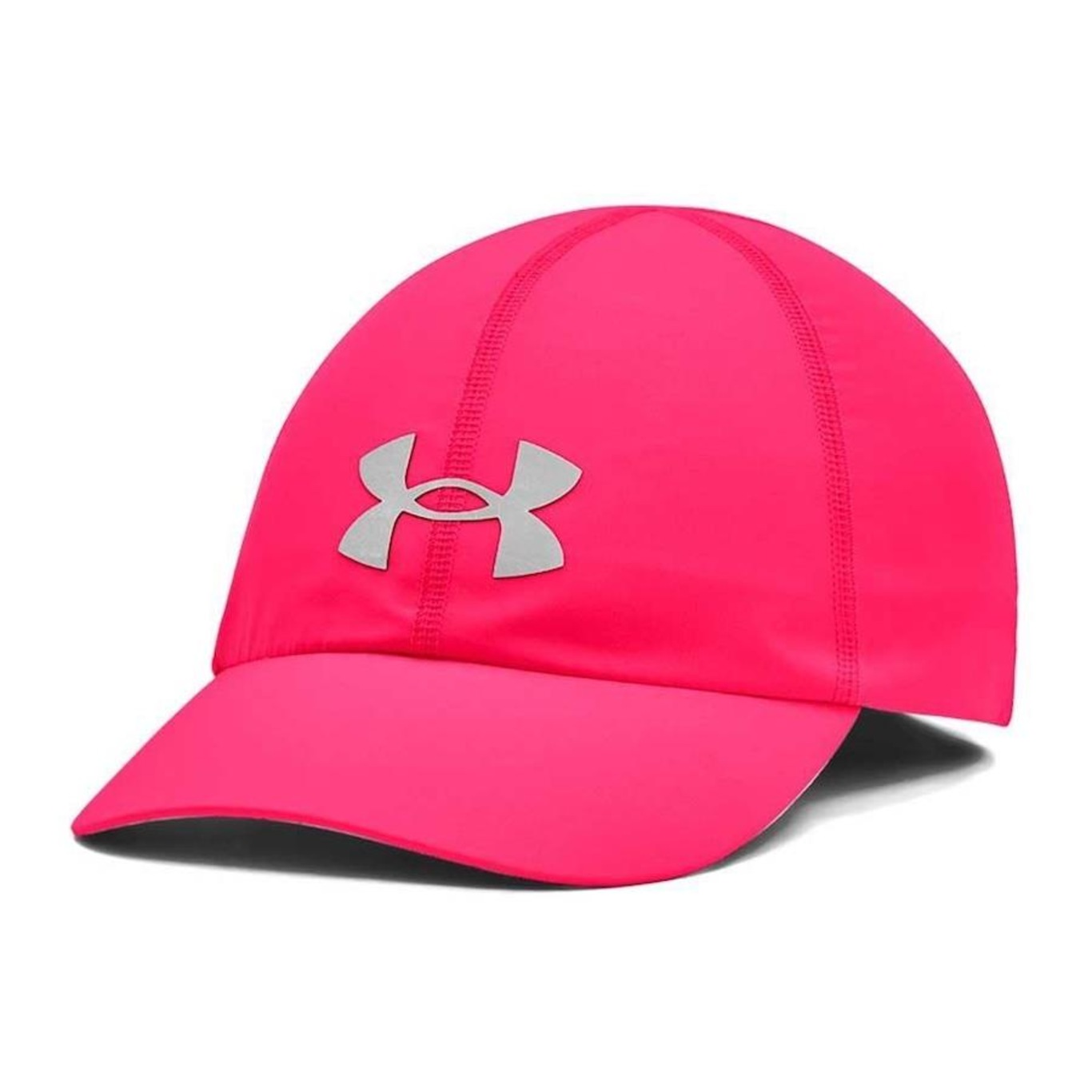 Boné Under Armour Shadow Run ADJ - Strapback - Unissex - Foto 1