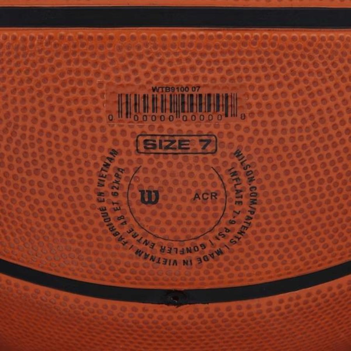 Bola de Basquete Nike Dominate 8P BB0635