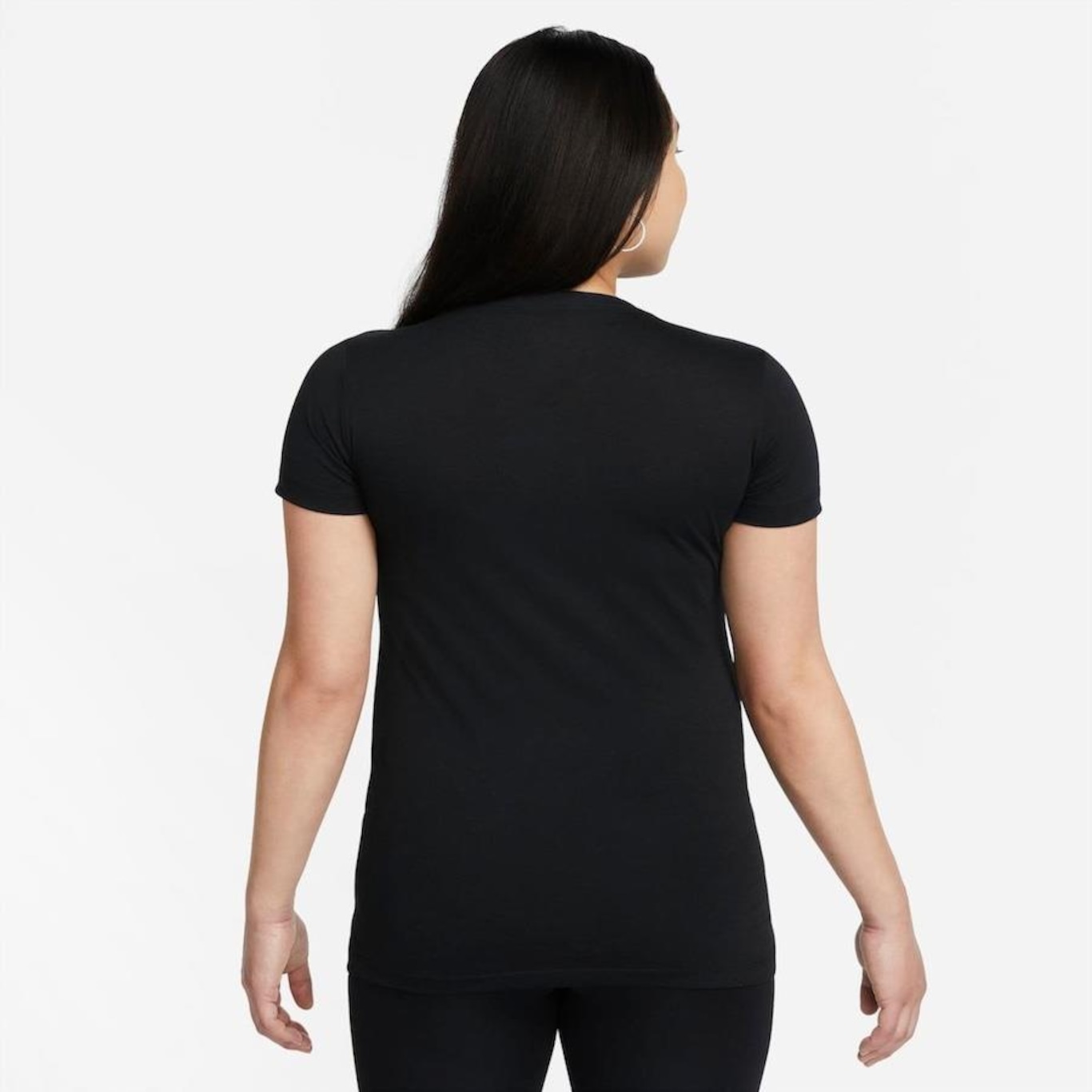 Camiseta Nike Dri-FIT Maternidade - Feminina - Foto 2