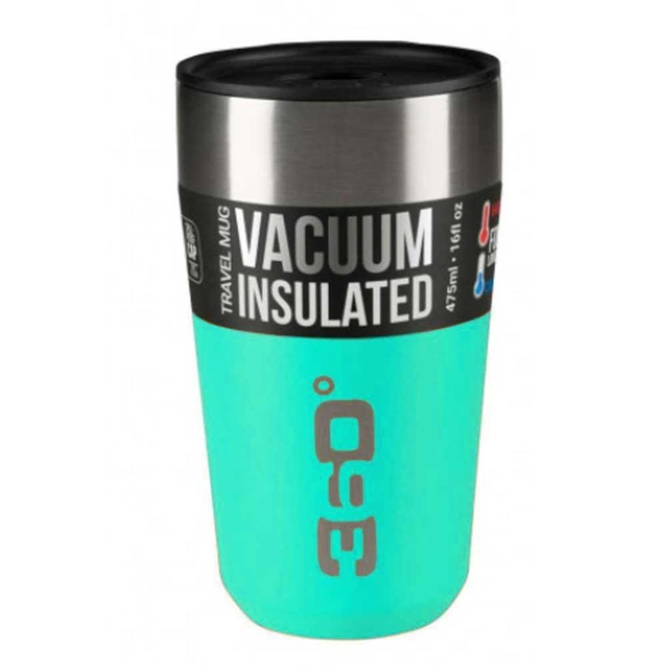 Caneca Térmica 360 Travel Mug - 355 Ml - Foto 1