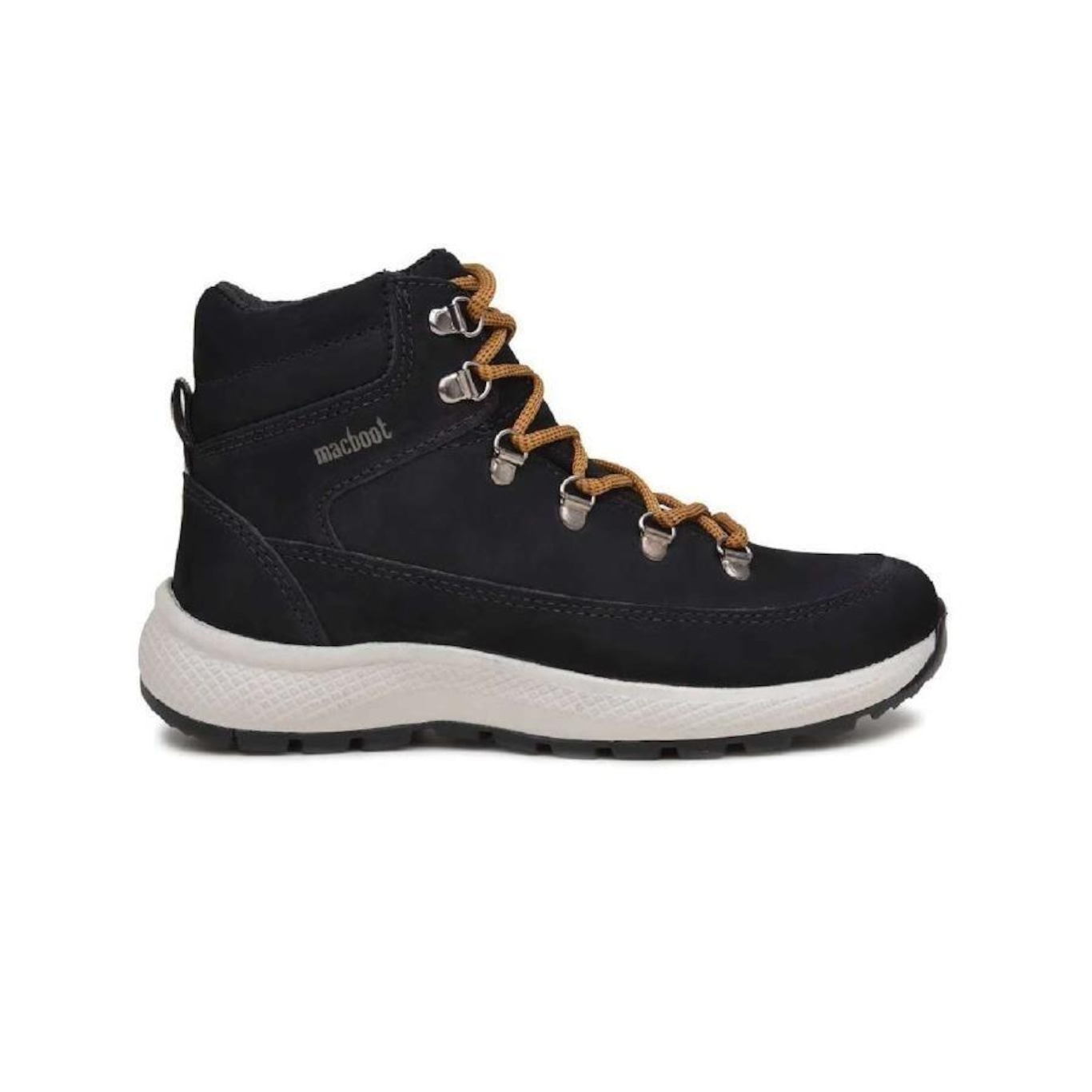 Bota Adventure Macboot Sabine 04 Barus - Feminino - Foto 1