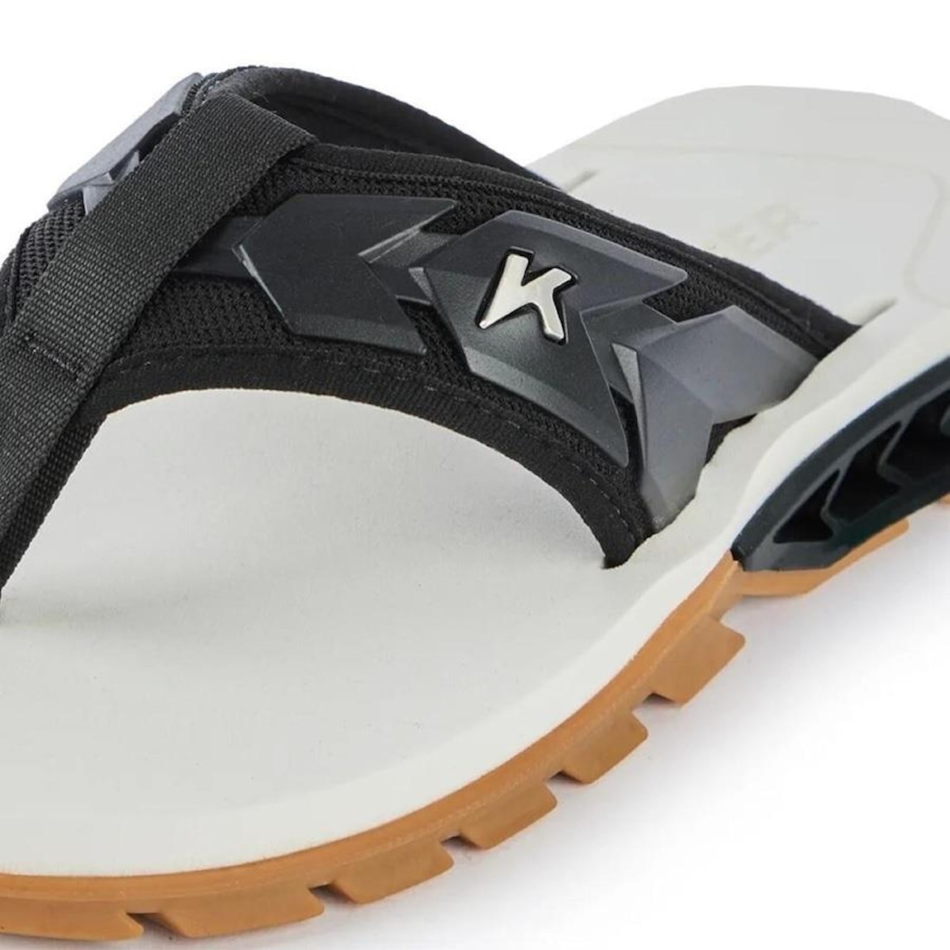 Chinelo Kenner Rakka Ultra Force - Masculino - Foto 5