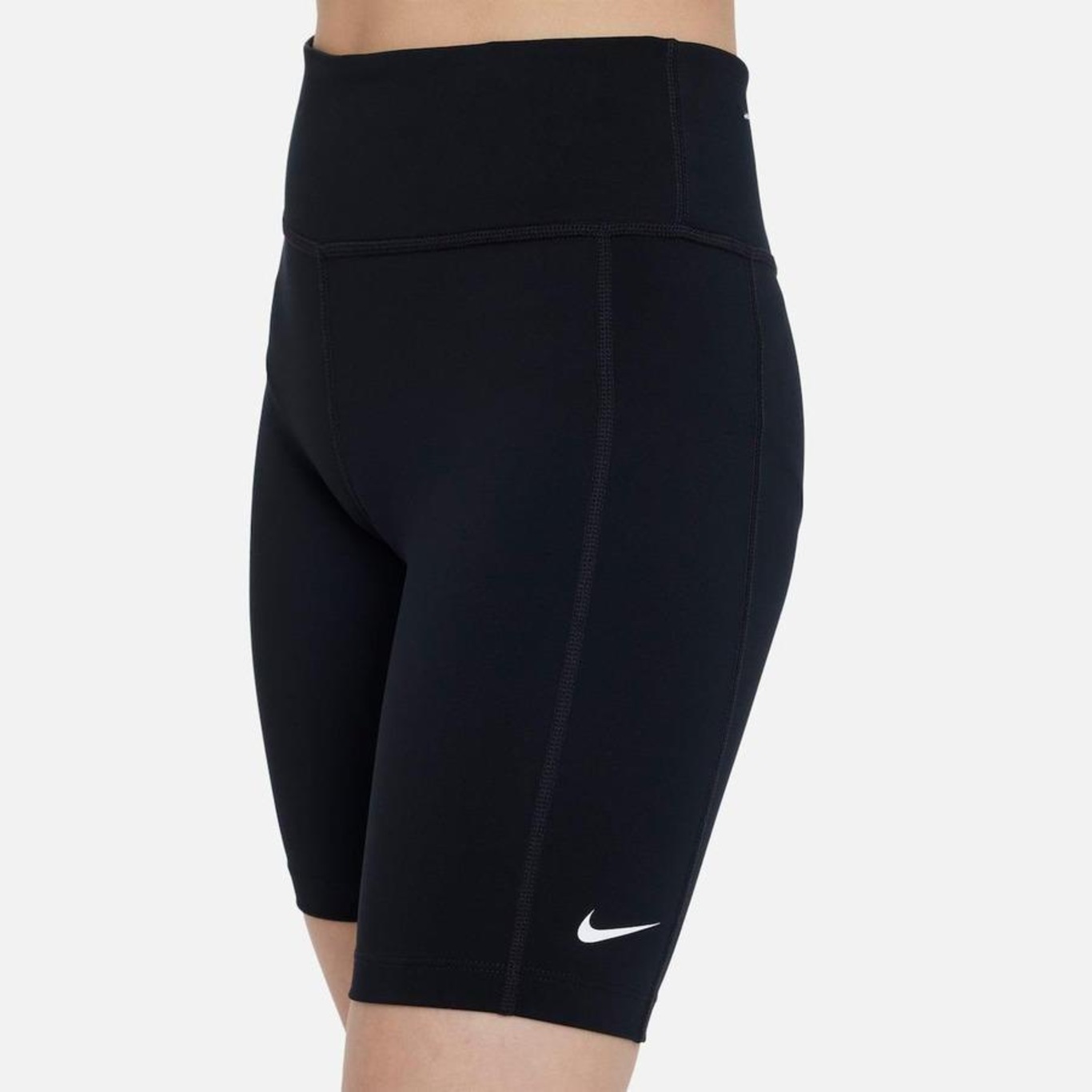 Shorts Nike One Dri-Fit - Infantil - Foto 6