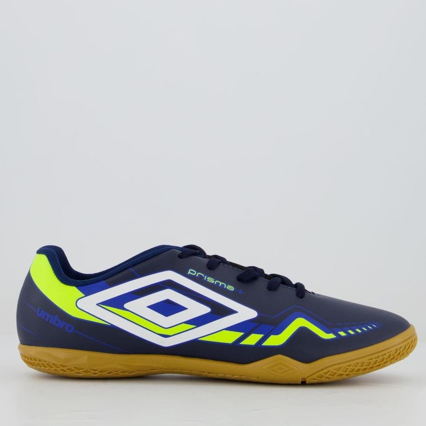 Chuteira Futsal Umbro Prisma+ - Adulto - Foto 1