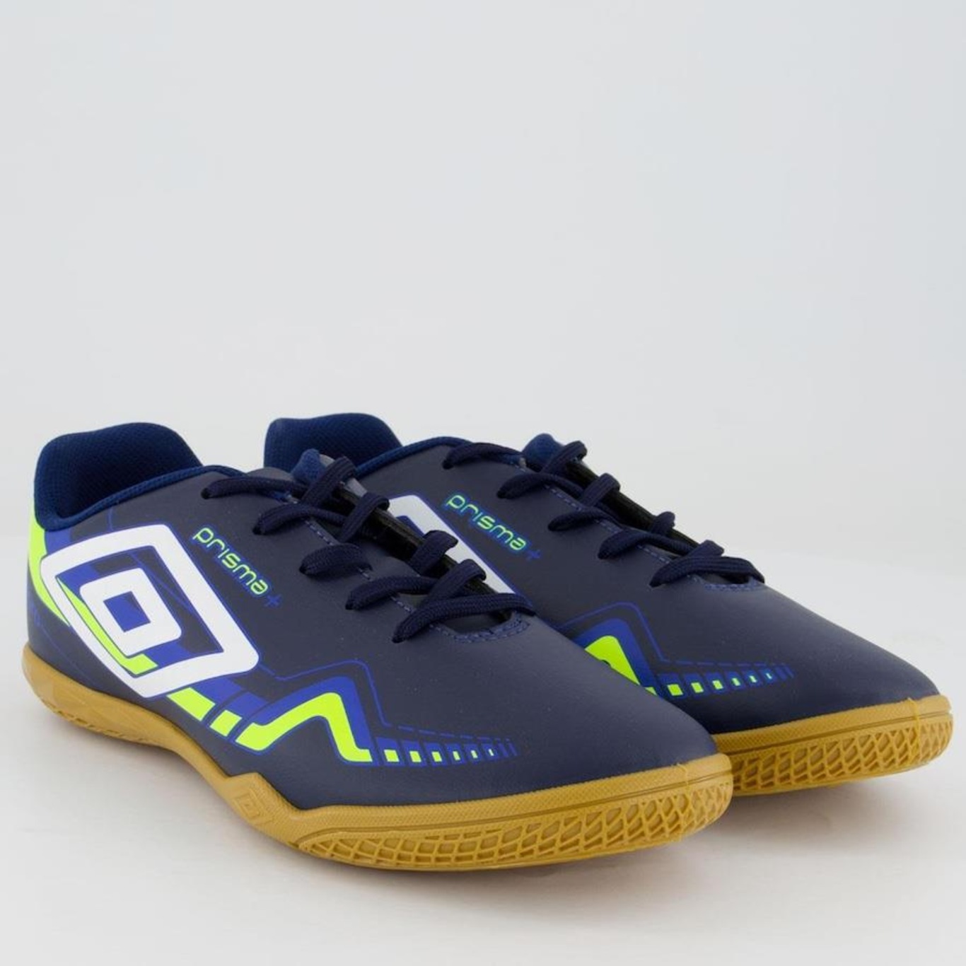 Chuteira Futsal Umbro Prisma+ - Adulto - Foto 2