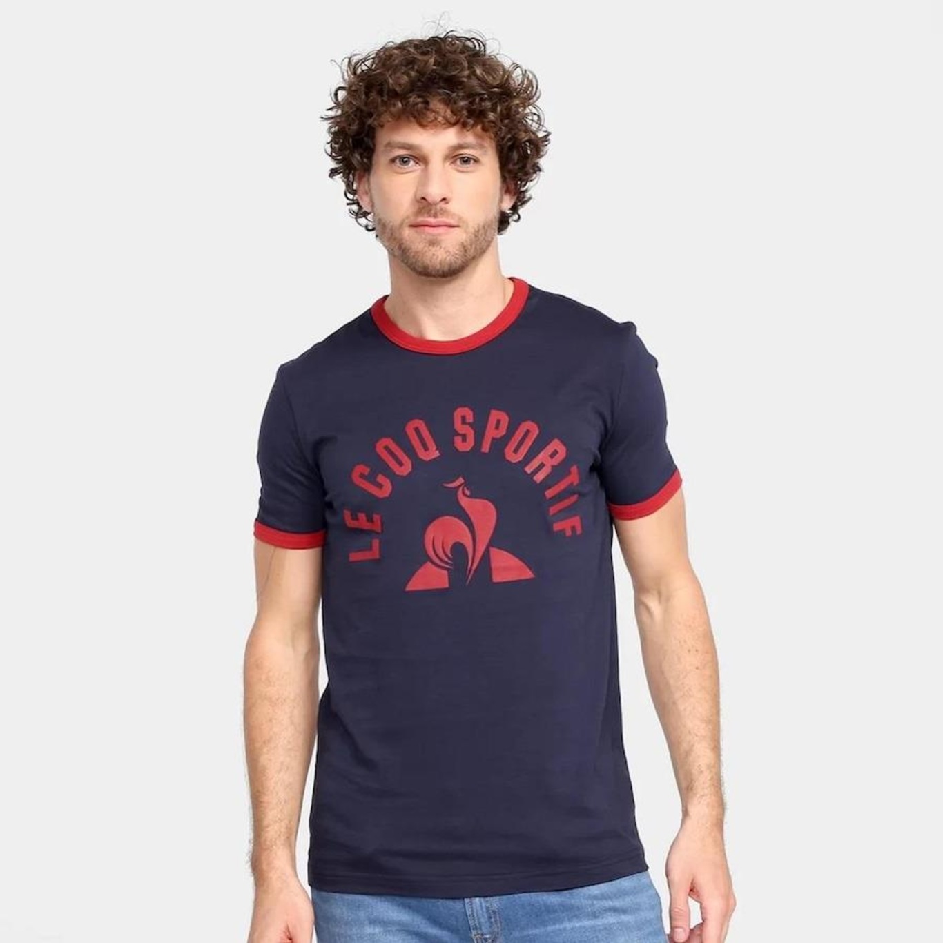 Camiseta Le Coq Sportif - Masculina - Foto 2