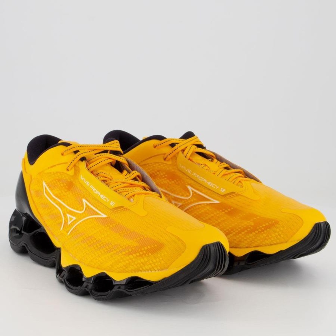 Mizuno wave prophecy 7 uomo arancione on sale