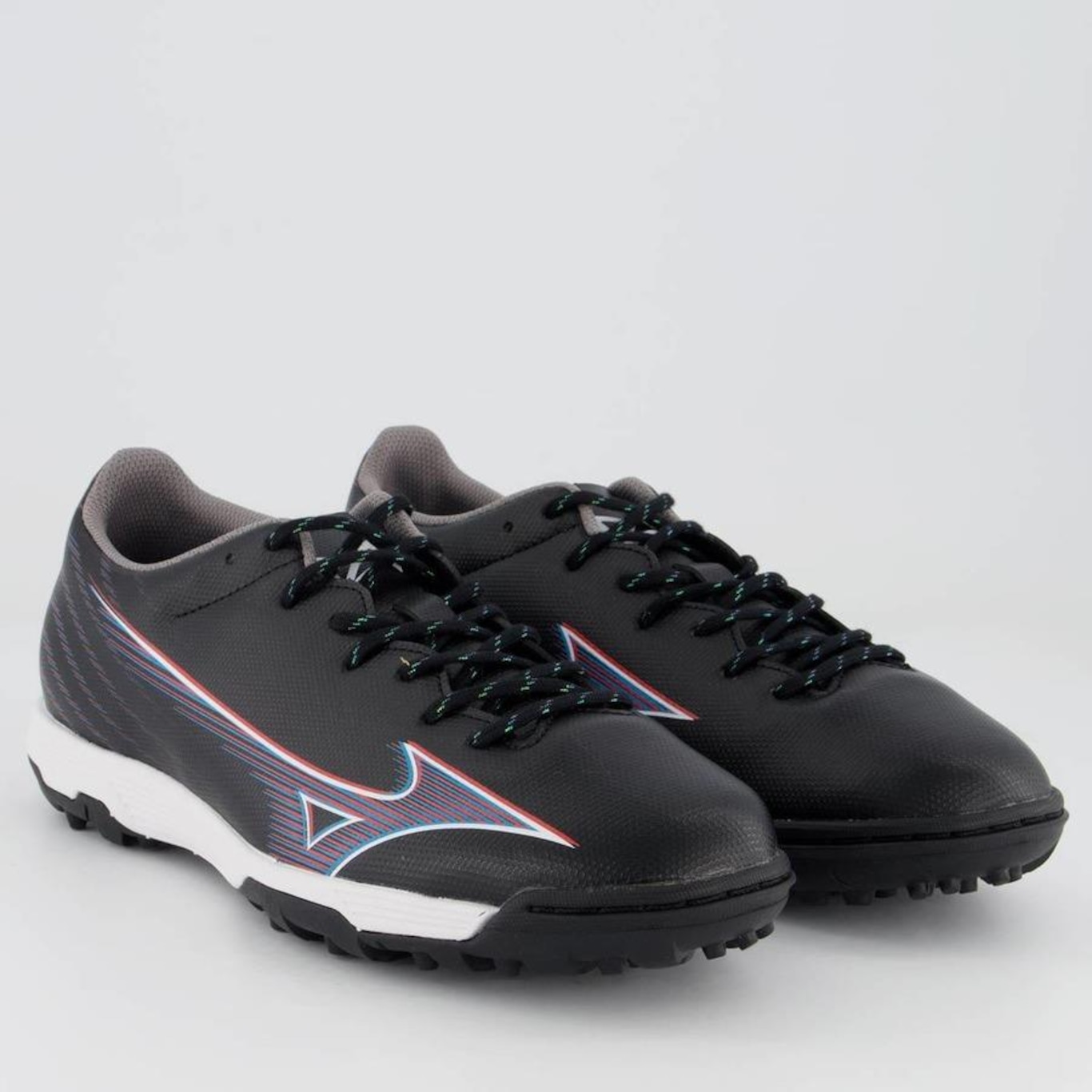 Chuteira Society Mizuno Alfa Select - Adulto - Foto 3