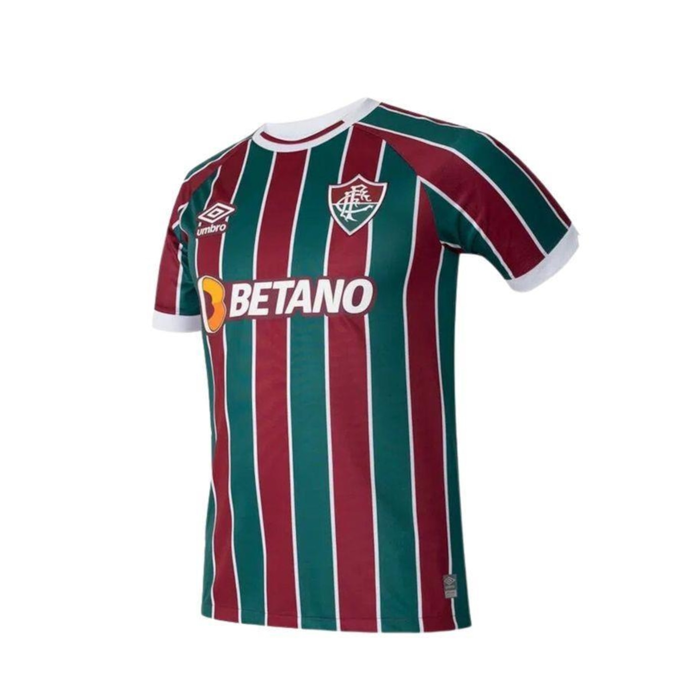 Camisa do Fluminense I 23 Oficial Umbro - Masculina - Foto 1