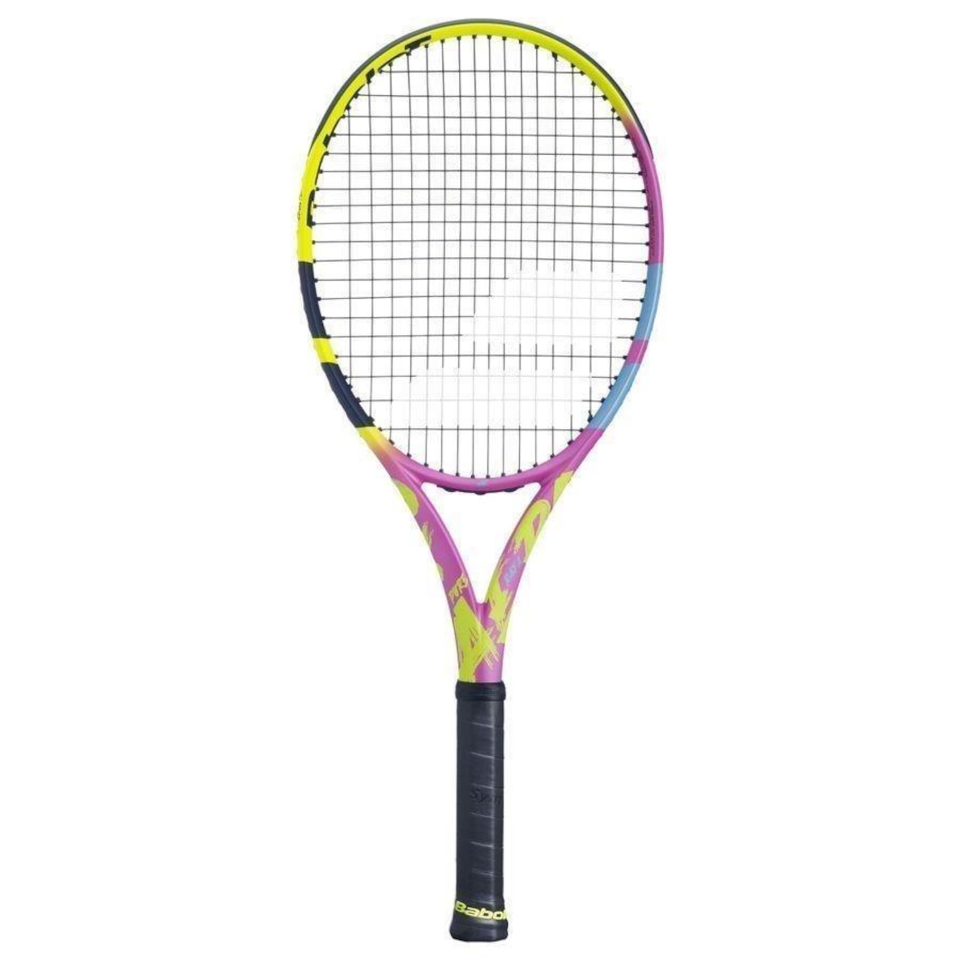 Raquete de Tênis Babolat Pure Aero Rafa 23 - Unissex - Foto 1