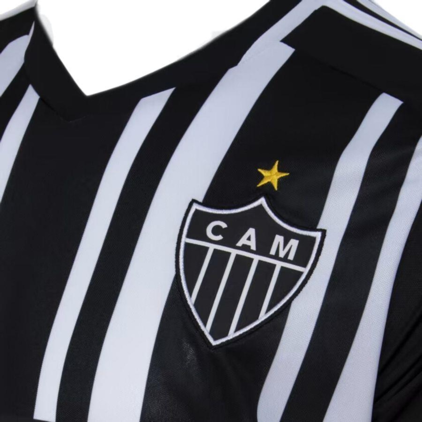 Camisa do Atlético Mineiro I 23/24 Torcedor adidas - InfantilI - Foto 1