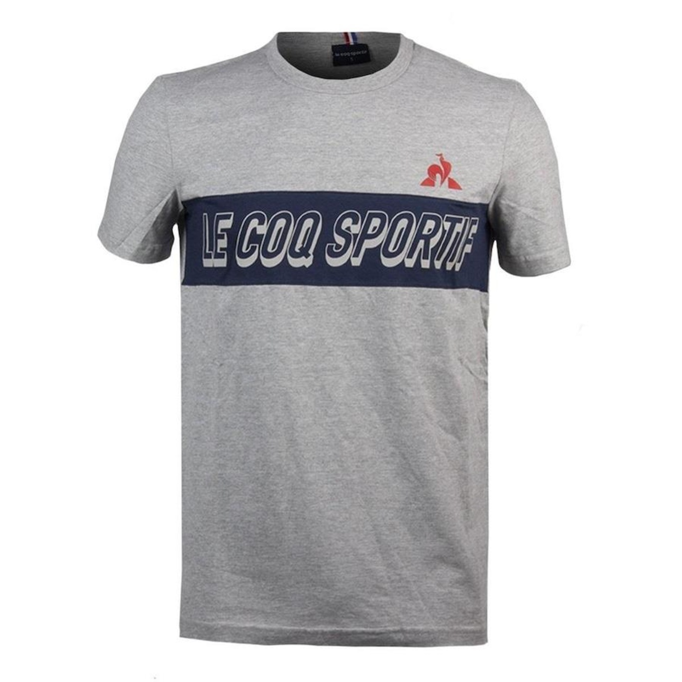 Camiseta Le Coq Sportif Td 17333 - Masculina - Foto 1